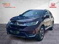 Honda CR-V T 1.5 Turbo VTEC Executive Lederpolster Braun - thumbnail 2