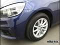 BMW 218 i ACTiVE TOURER (+AHK+CLiMATRONiC) Bluetooth Kék - thumbnail 4