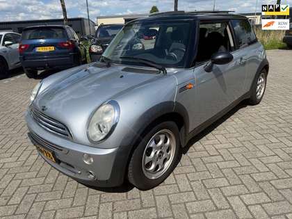 MINI Cooper Mini 1.6 Chili Airco OpenDak Pano 1Eigenaar