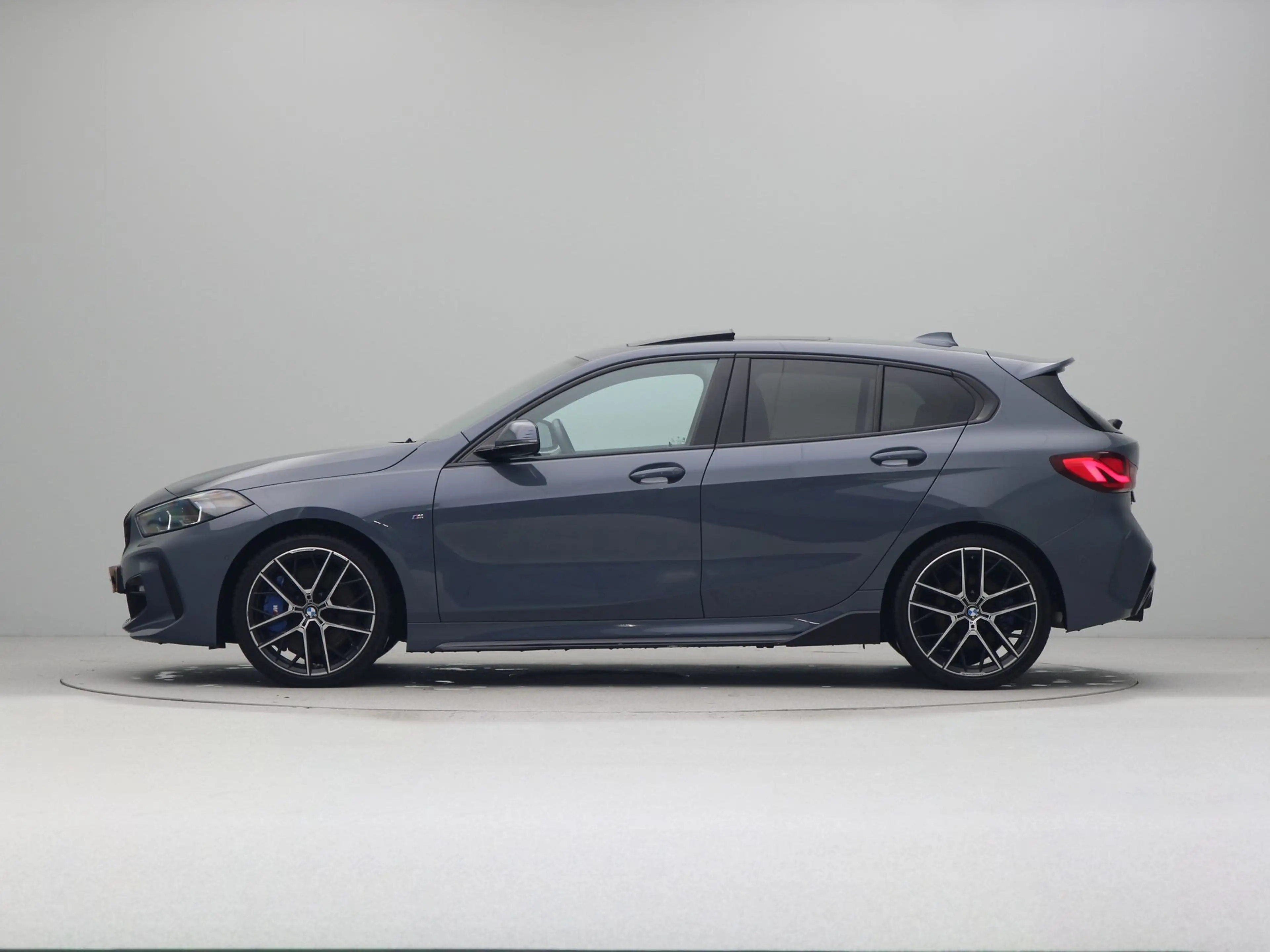 BMW 120 1 Serie 120i M Sport High Executive — photo 8