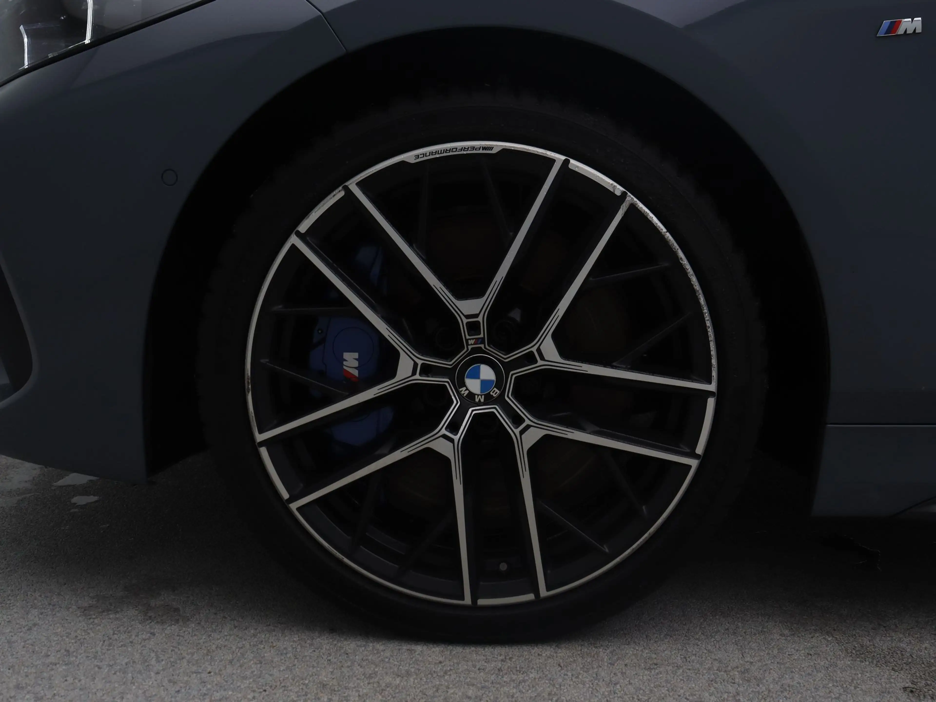 BMW 120 1 Serie 120i M Sport High Executive — photo 11
