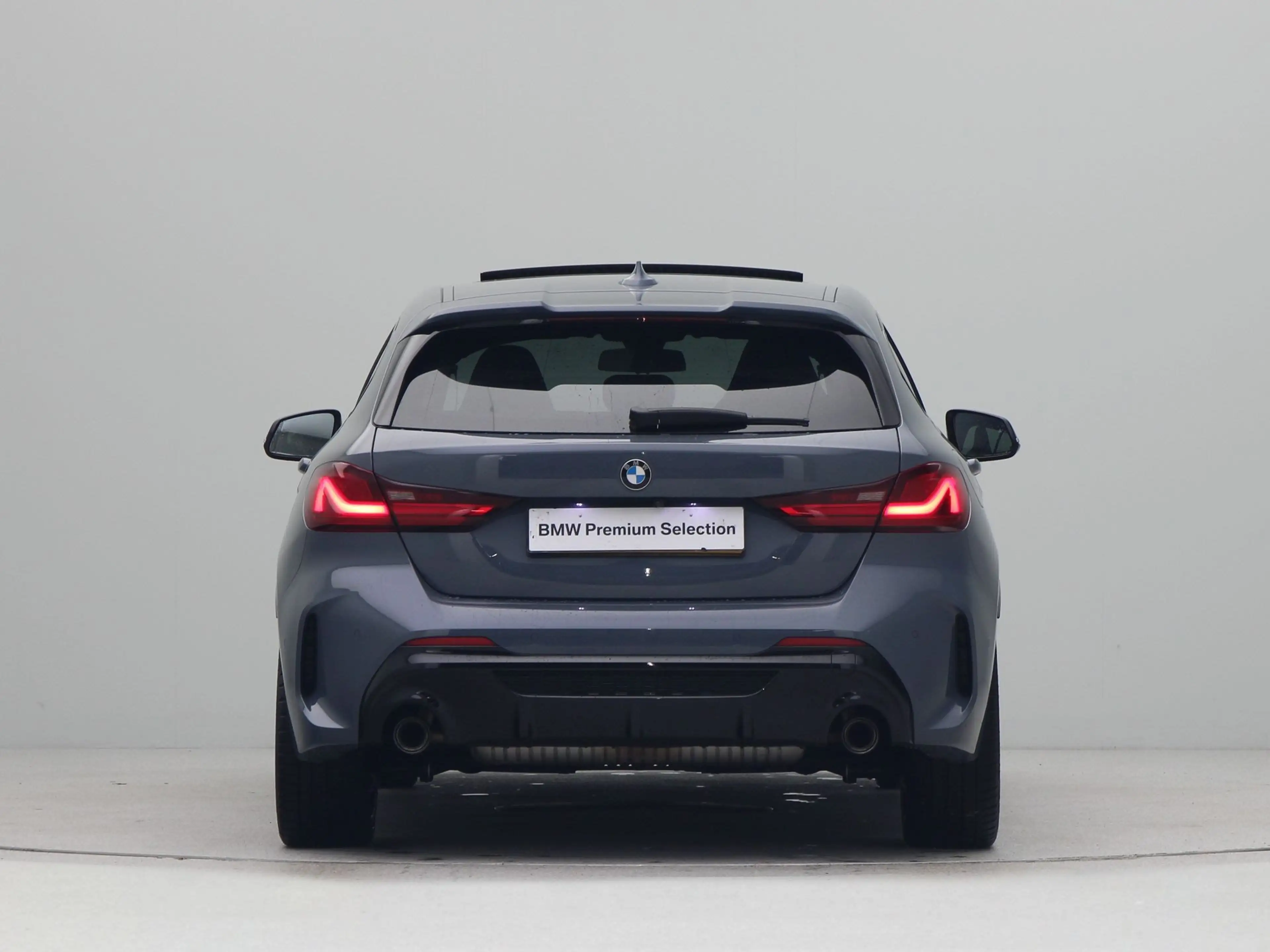 BMW 120 1 Serie 120i M Sport High Executive — photo 6