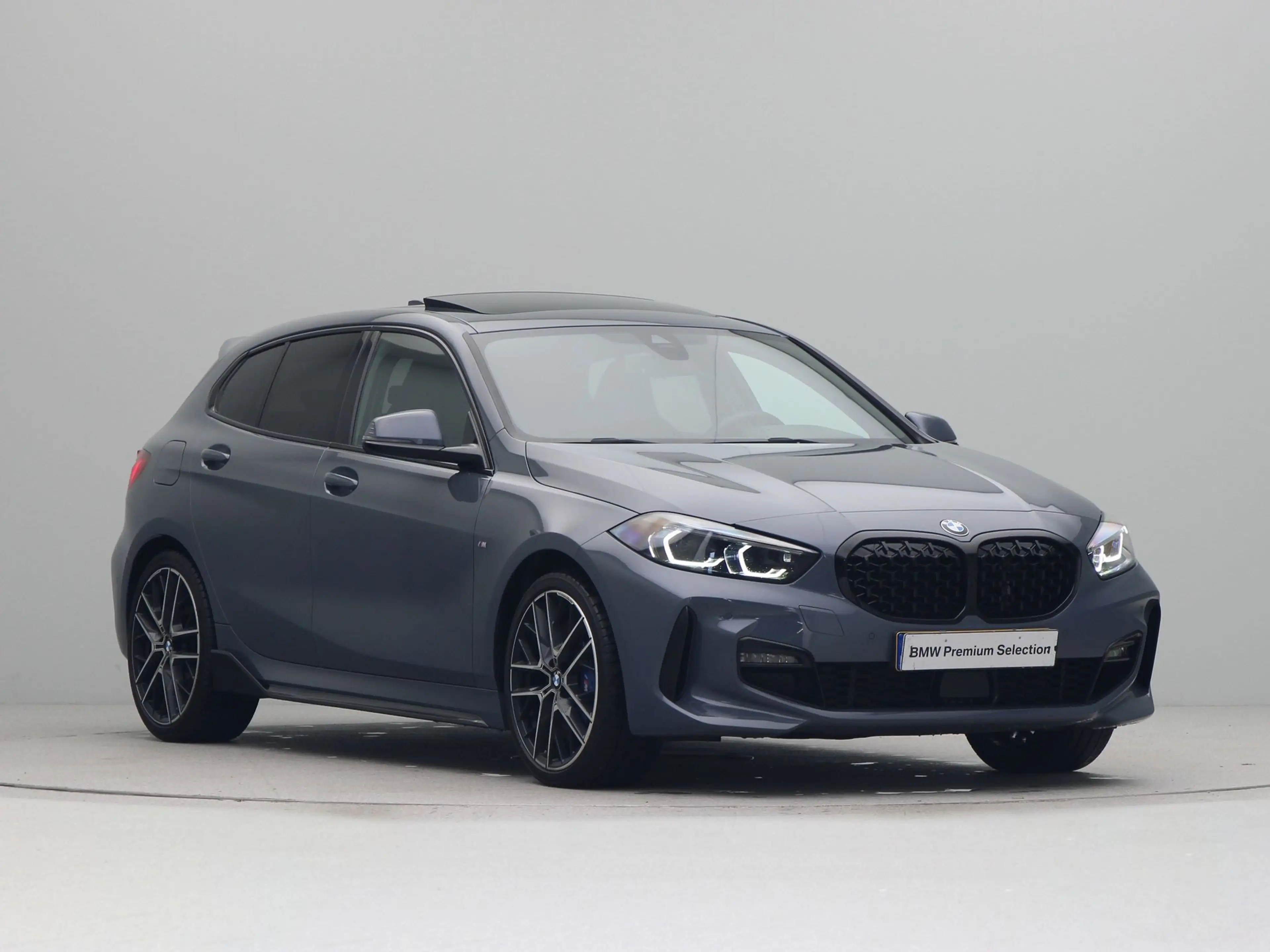 BMW 120 1 Serie 120i M Sport High Executive — photo 3