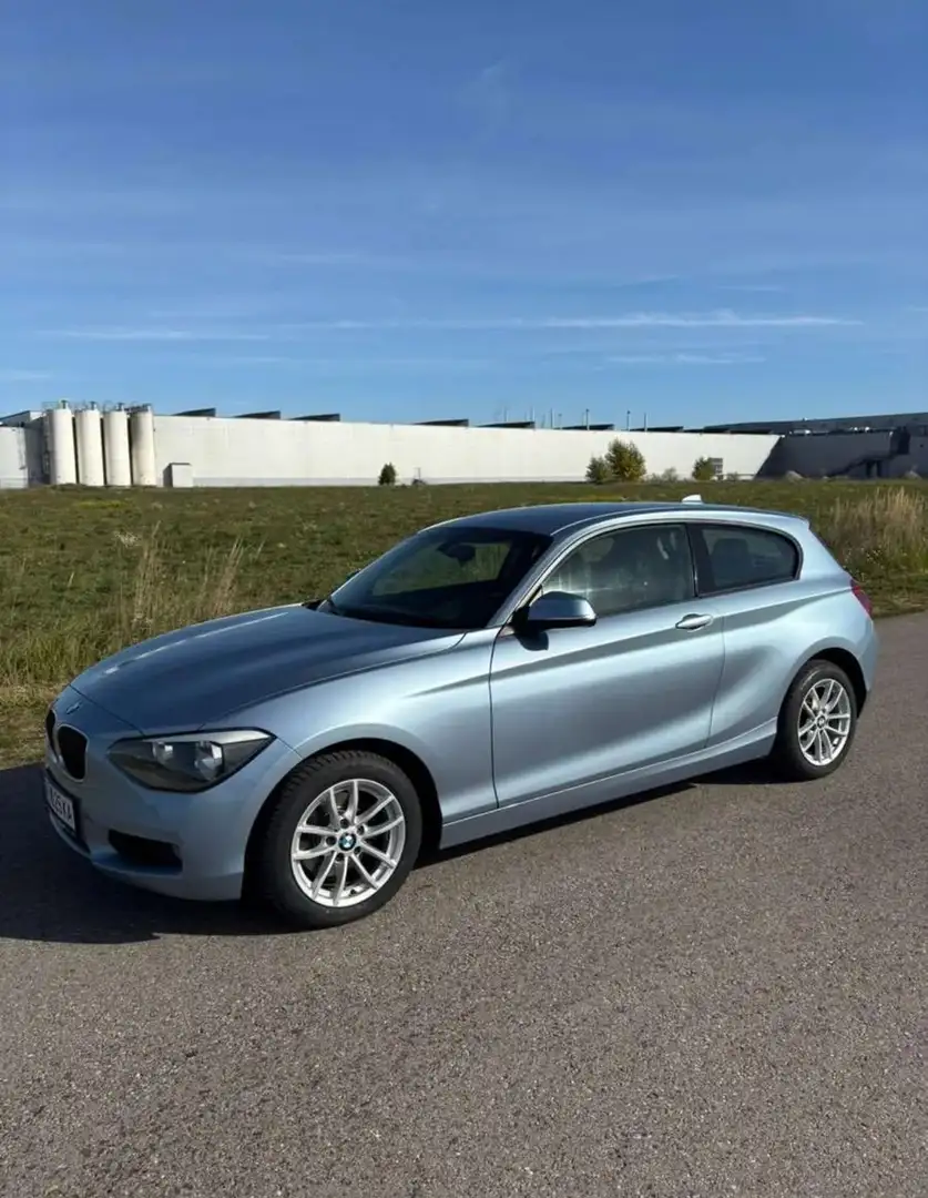 BMW 120 120d - 2