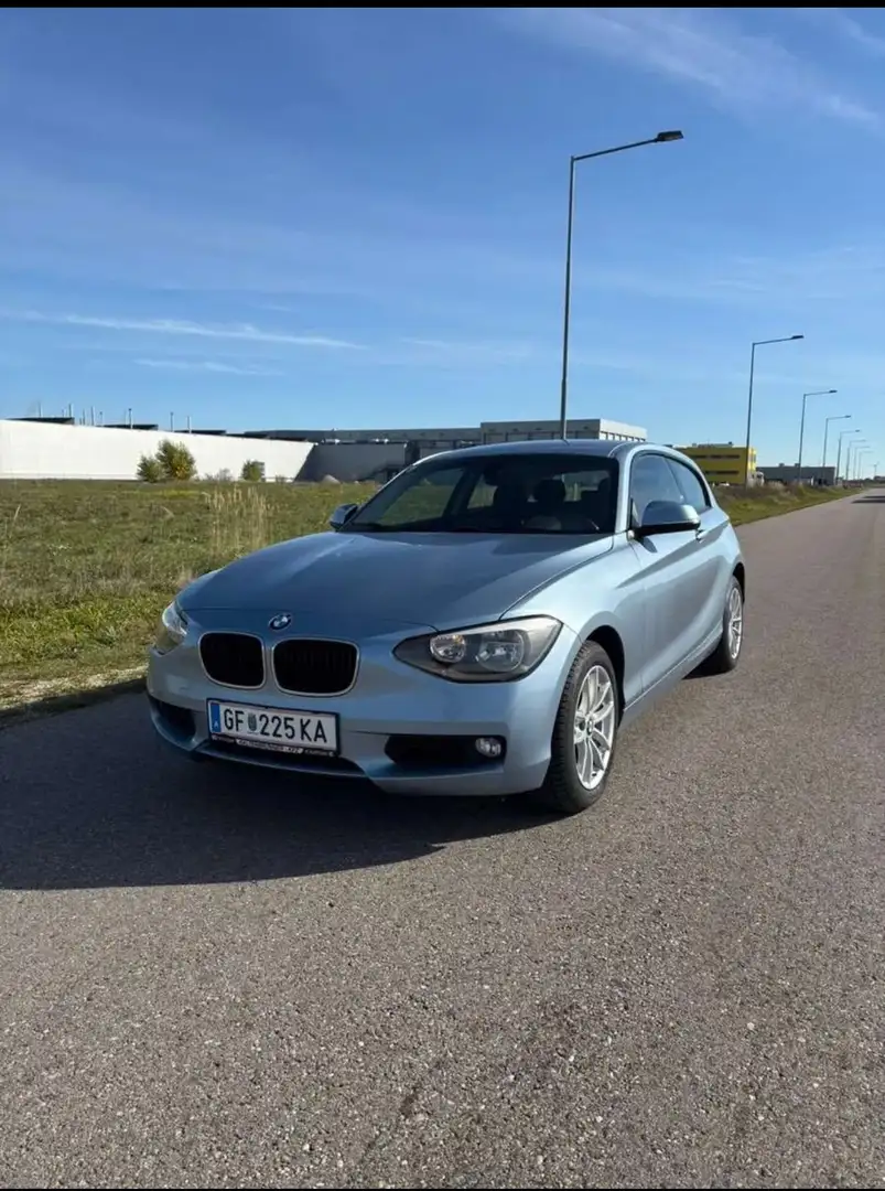 BMW 120 120d - 1