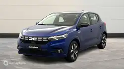 Dacia Sandero 1.0 TCe 90ch Journey