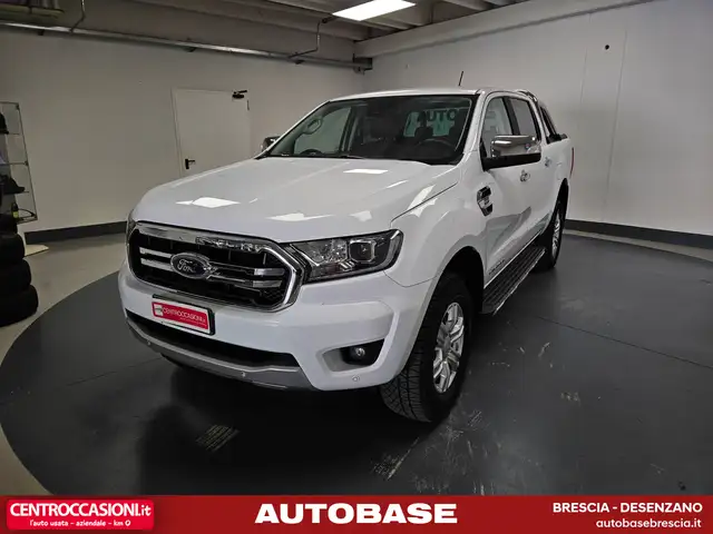 Ford Ranger Ranger 2.0 ecoblue double cab Limited 170cv auto