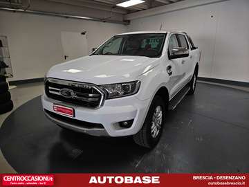 Ranger 2.0 ecoblue double cab Limited 170cv auto