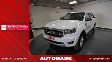 Ranger 2.0 ecoblue double cab Limited 170cv auto