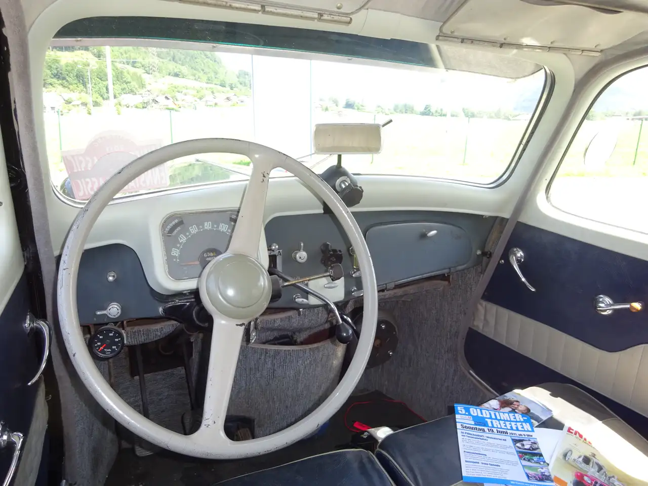Citroen 11 CT Trachtion Gangsterlimousine, foto 8