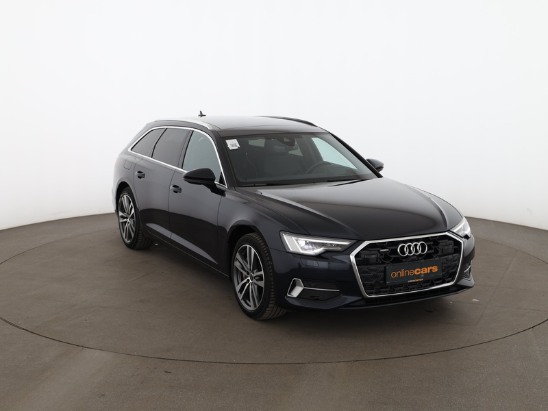 Audi A6 Avant 50 TFSI e quattro Aut MATRIX 360-CAM SKY — photo 5