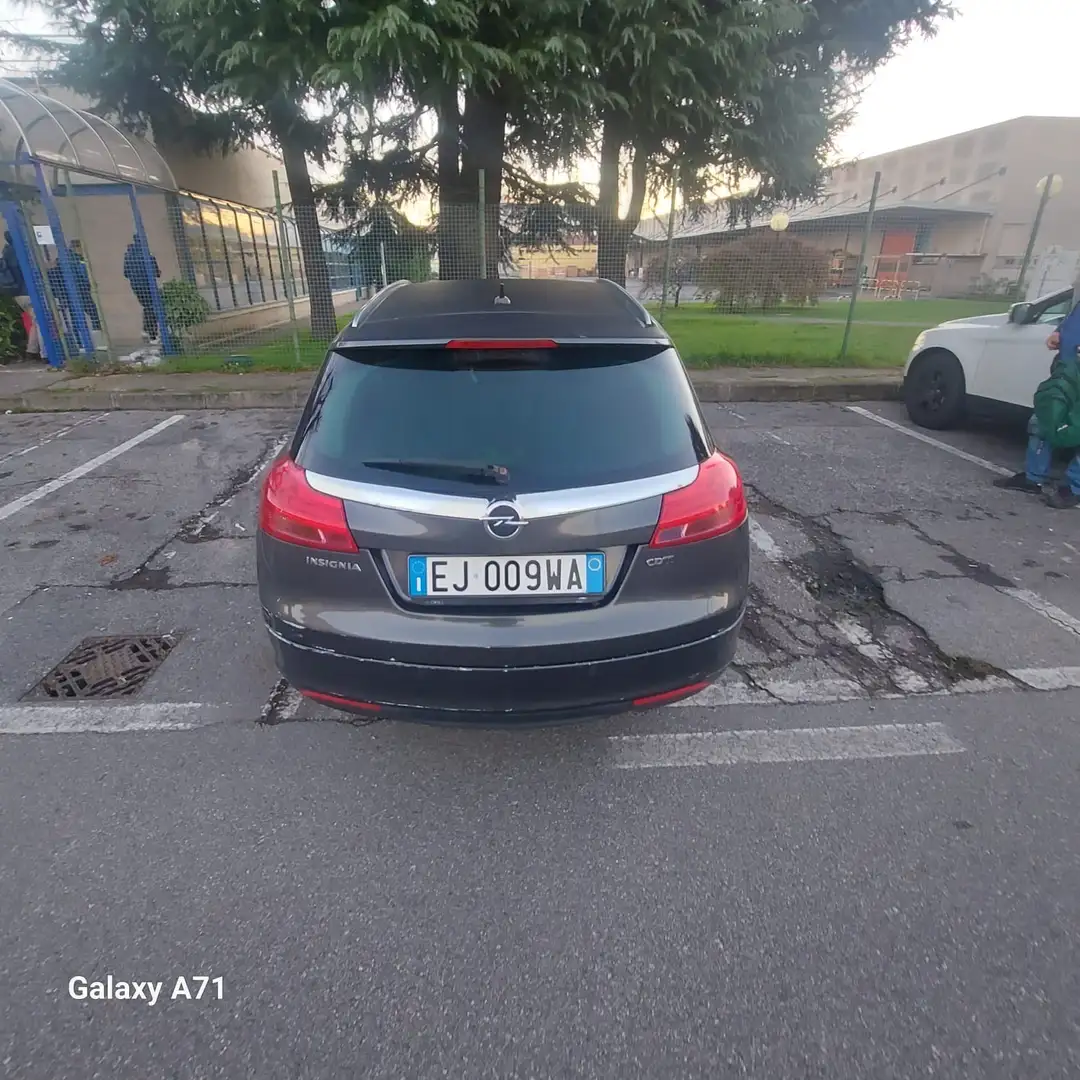 Opel Insignia Sports Tourer 2.0 cdti ecoflex Cosmo 160cv - 2