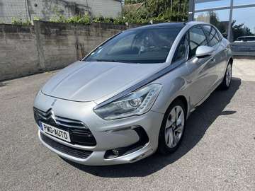 Hybrid4 2.0 HDi 16V FAP - 160 - BV ETG6 + Electric 37ch  BERLINE So Chic PHASE 1