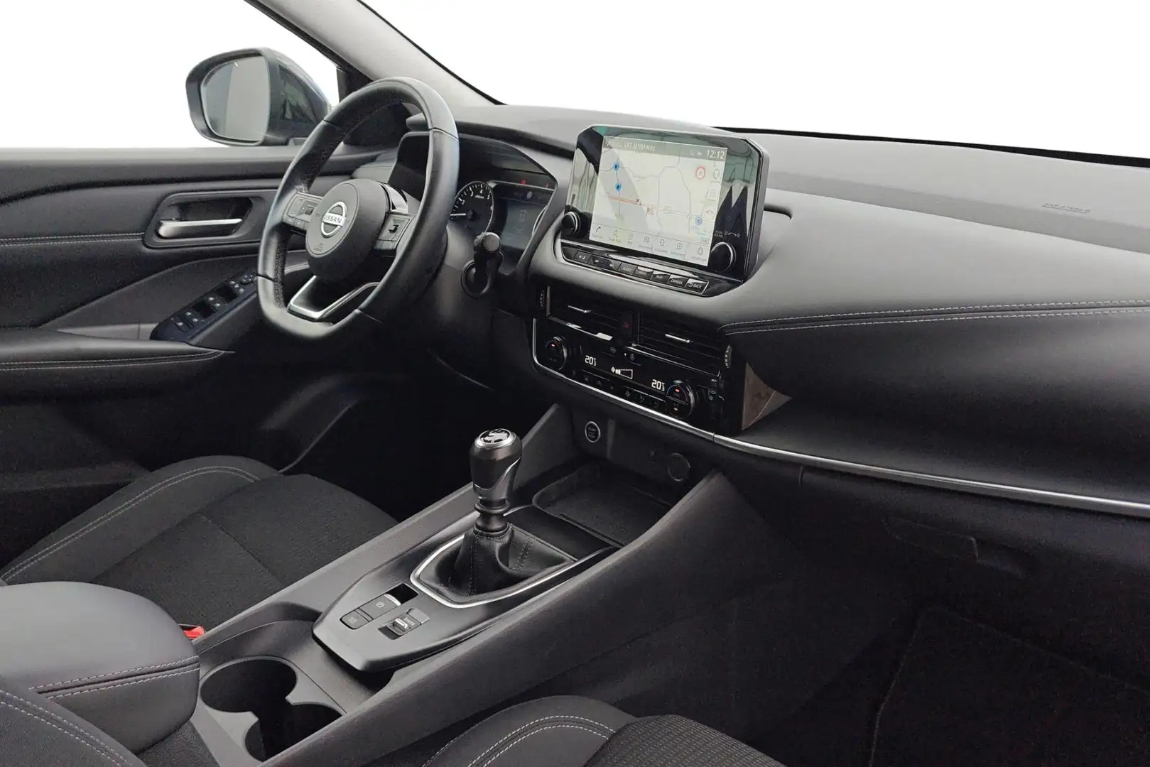 Nissan Qashqai MHEV 103KW Business Edition - incl 2 jaar KARE Noir - 2