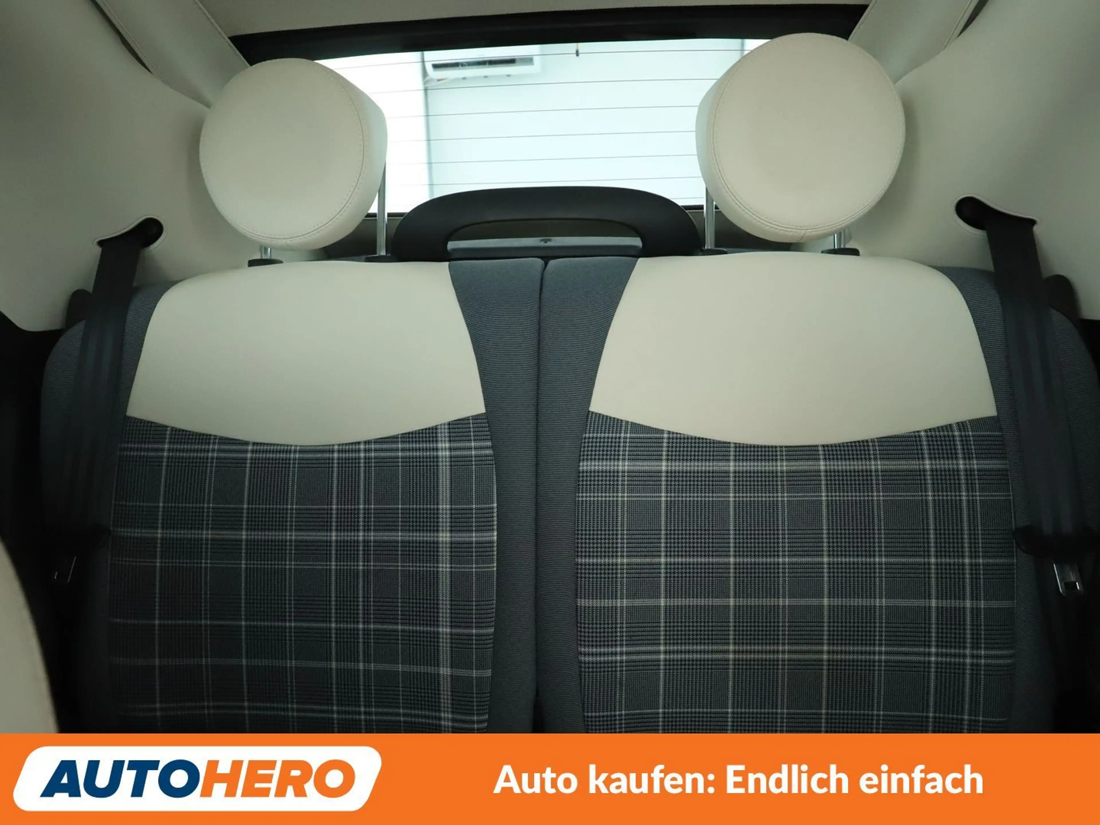 Fiat 500C 1.0 Mild-Hybrid Lounge *TEMPO*PDC*KLIMA* — photo 15