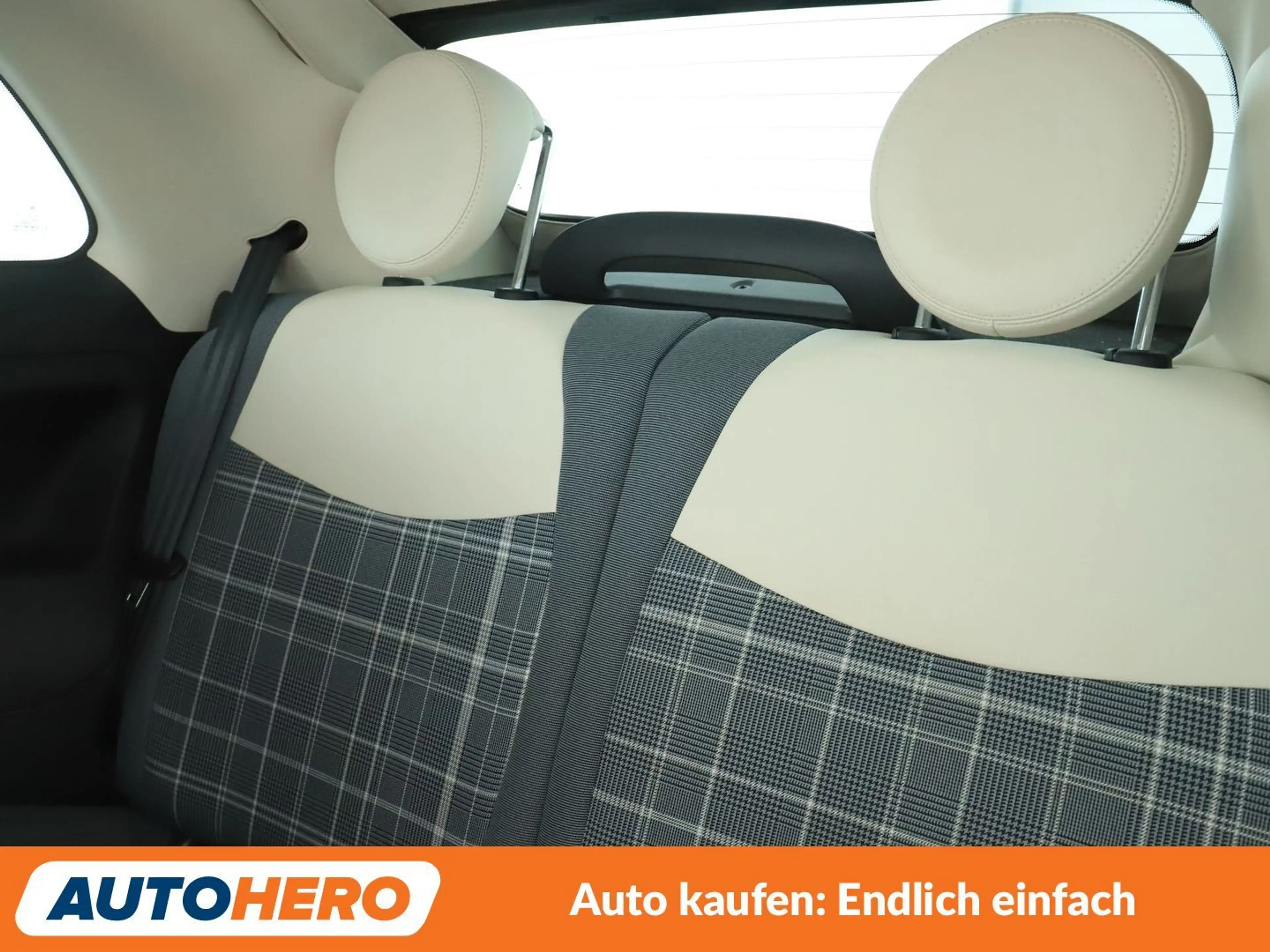Fiat 500C 1.0 Mild-Hybrid Lounge *TEMPO*PDC*KLIMA* — photo 14