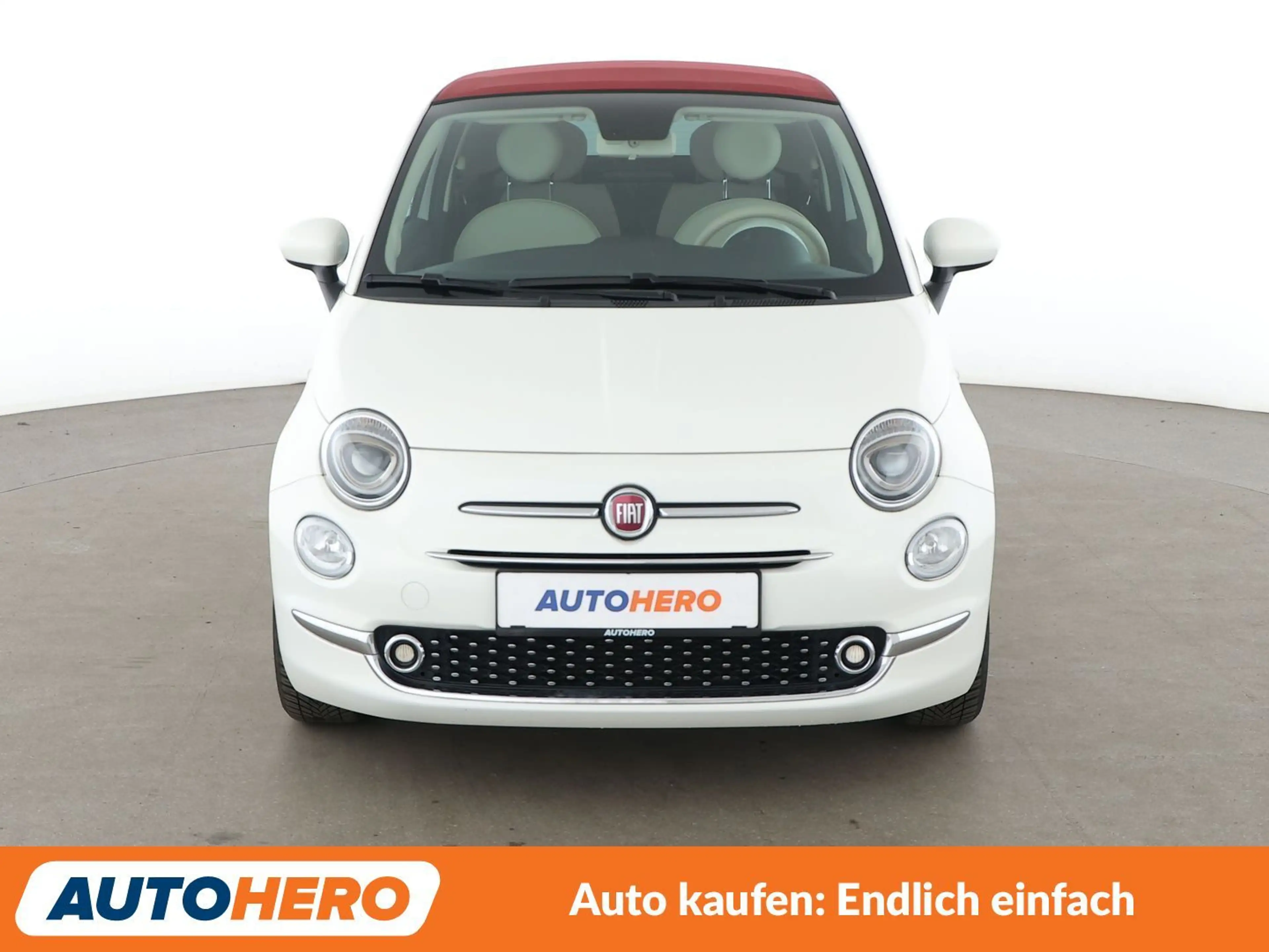 Fiat 500C 1.0 Mild-Hybrid Lounge *TEMPO*PDC*KLIMA* — photo 9