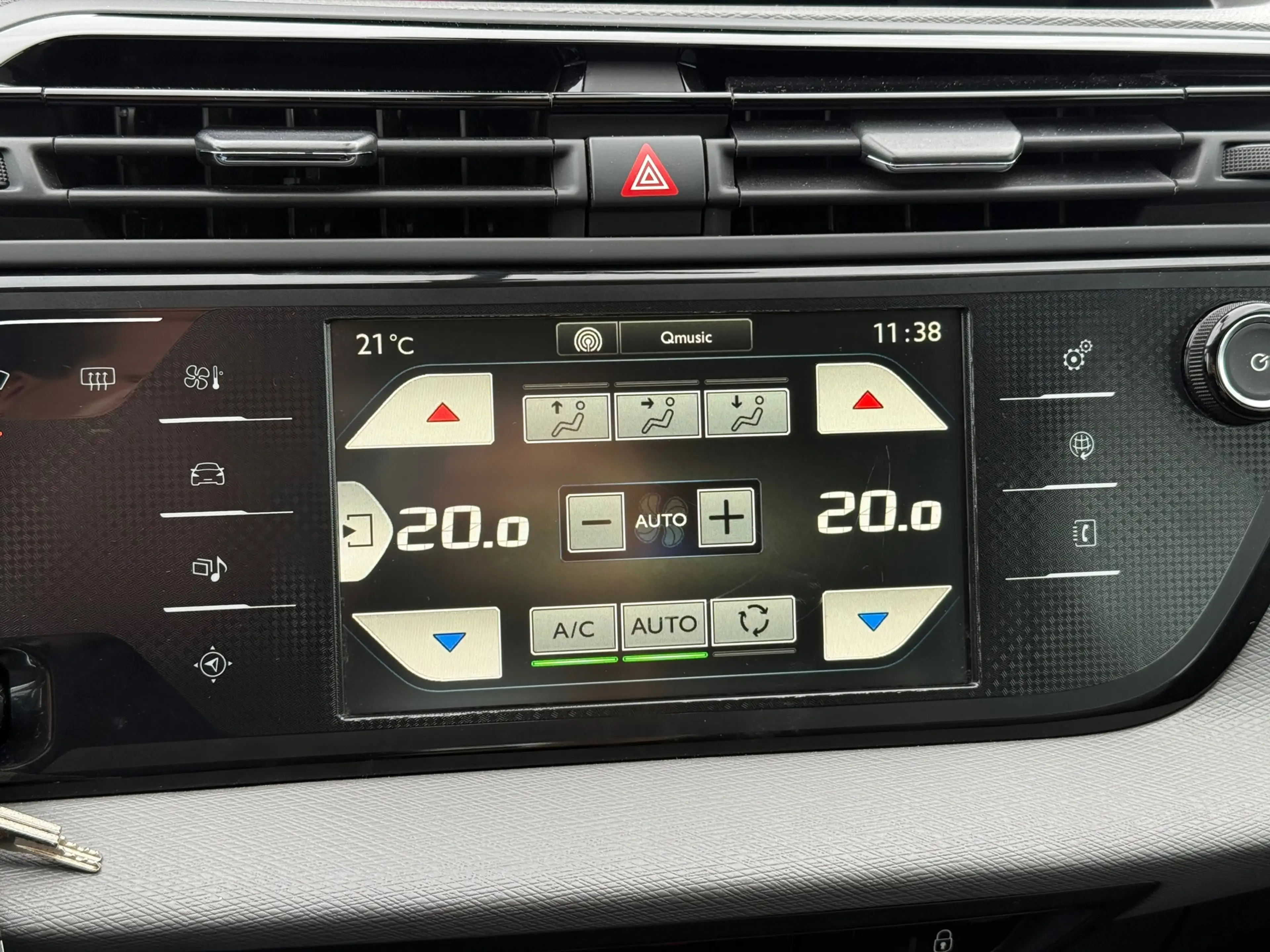 Citroen C4 Picasso 1.6 THP Tendance Clima | Cruise | Parkeersensoren — photo 13