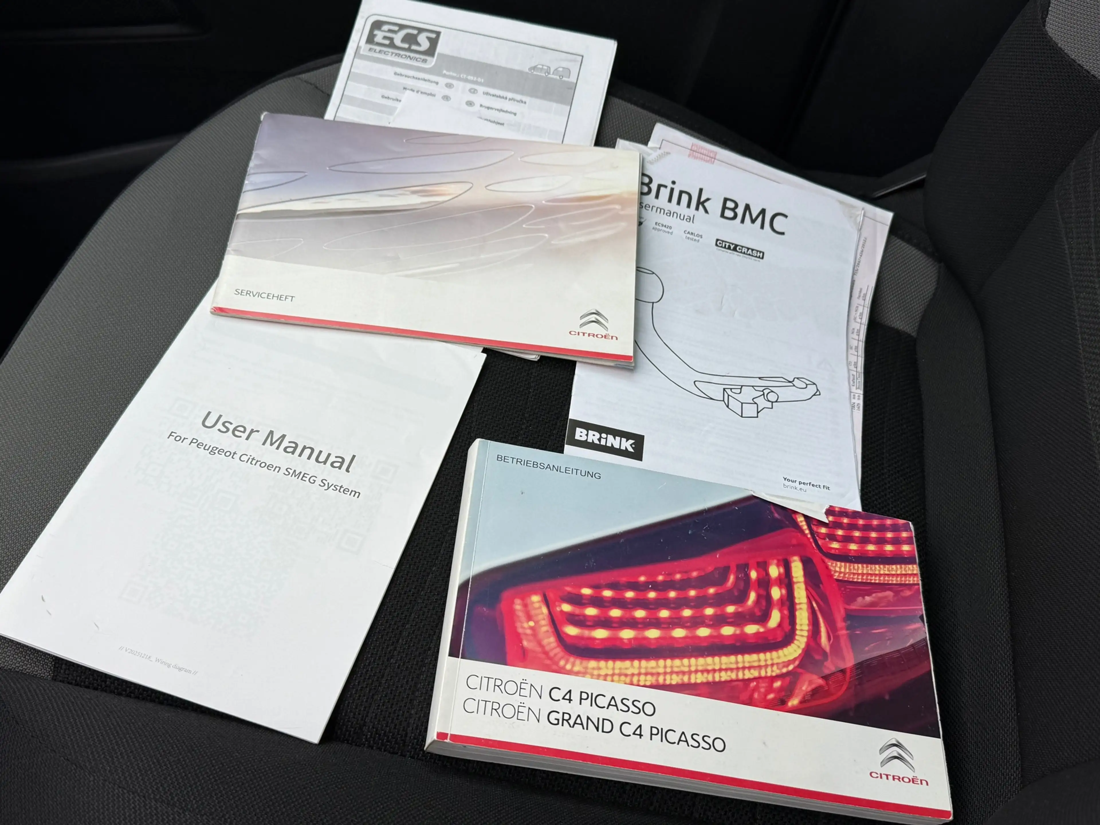 Citroen C4 Picasso 1.6 THP Tendance Clima | Cruise | Parkeersensoren — photo 17