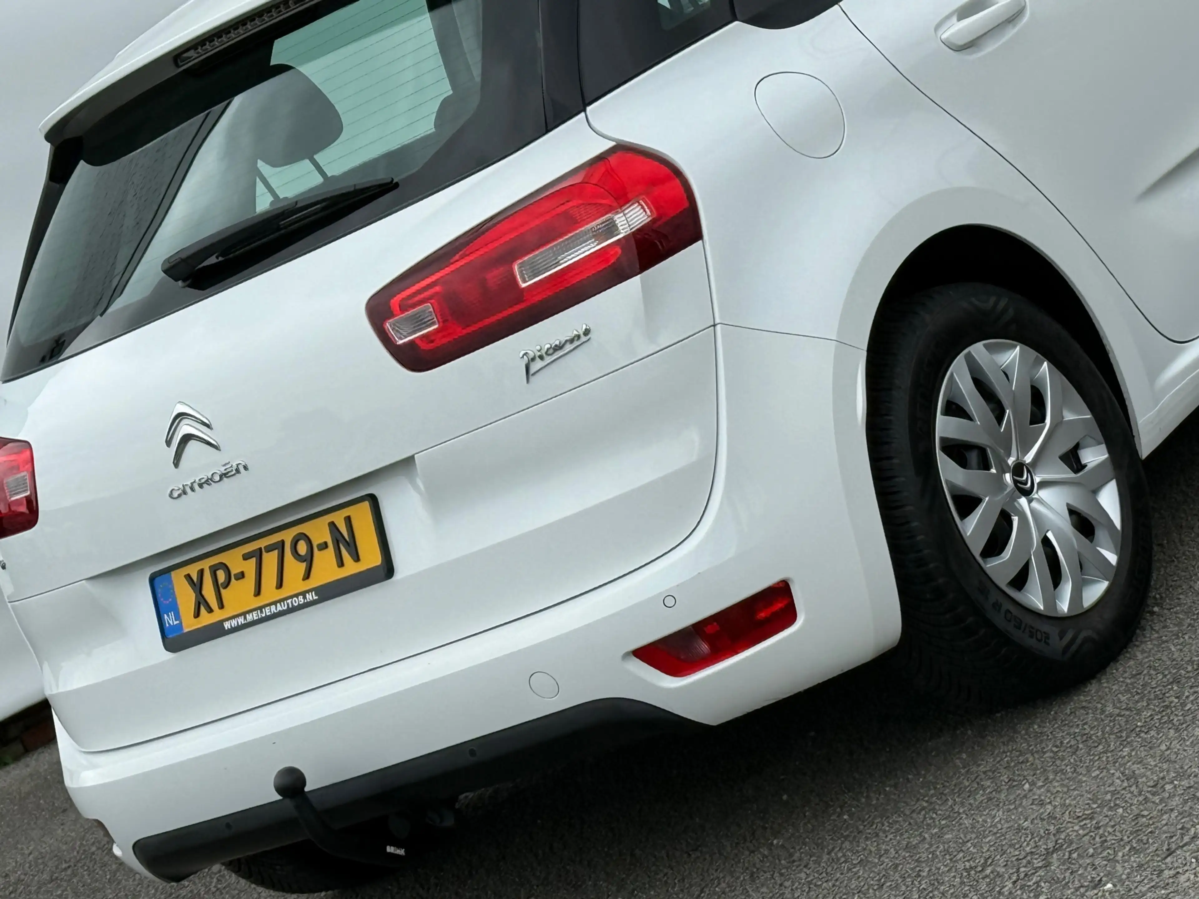 Citroen C4 Picasso 1.6 THP Tendance Clima | Cruise | Parkeersensoren — photo 26