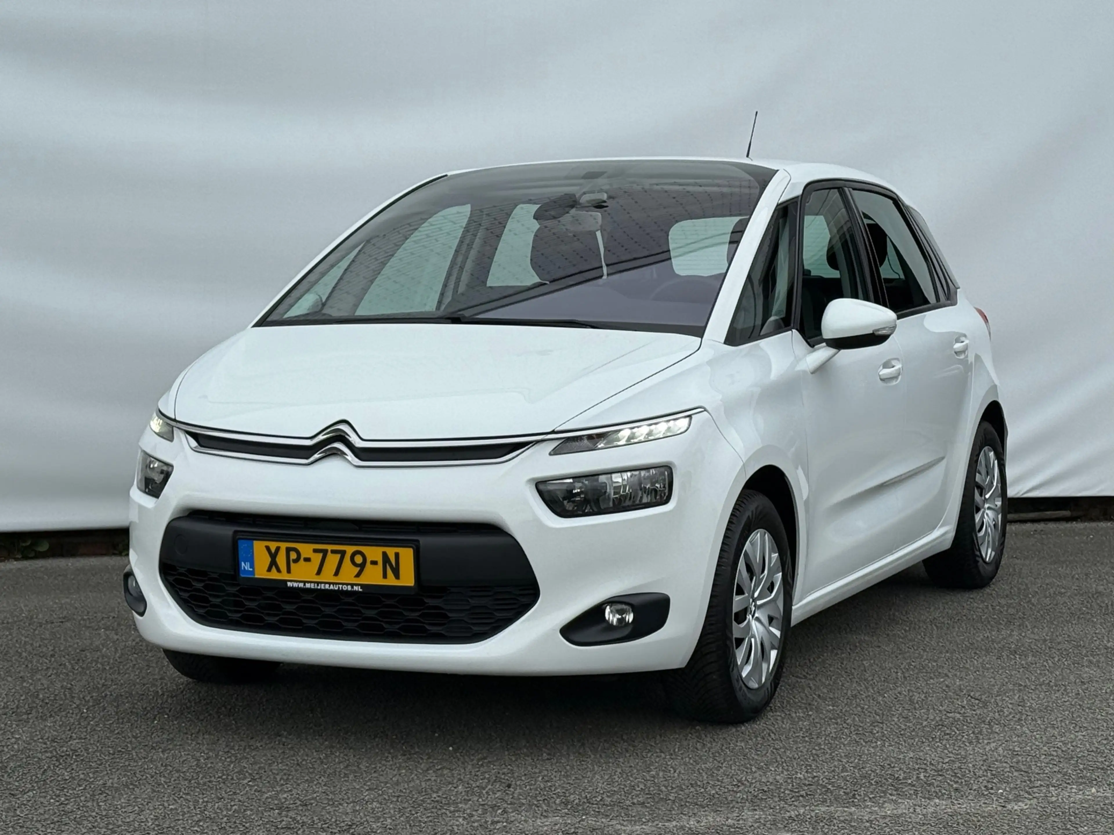 Citroen C4 Picasso 1.6 THP Tendance Clima | Cruise | Parkeersensoren — photo 24