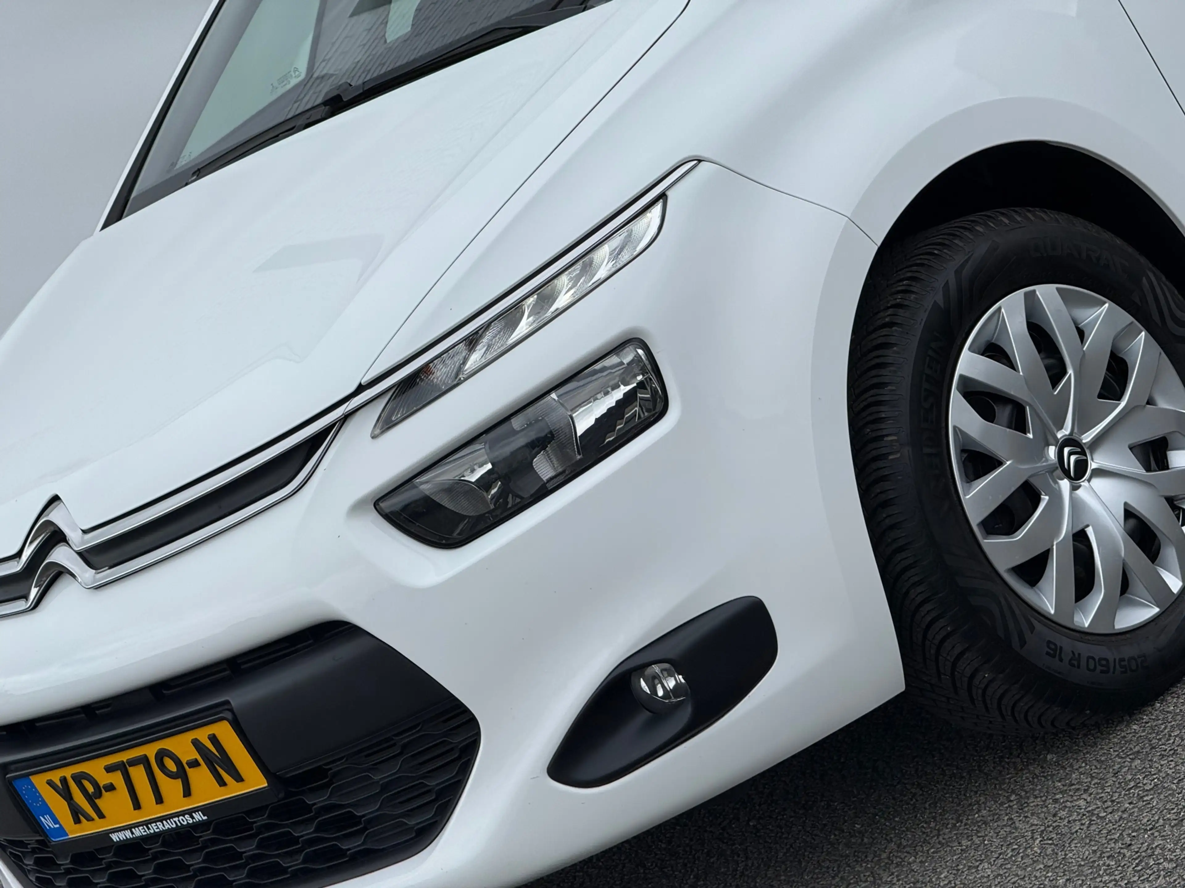 Citroen C4 Picasso 1.6 THP Tendance Clima | Cruise | Parkeersensoren — photo 5