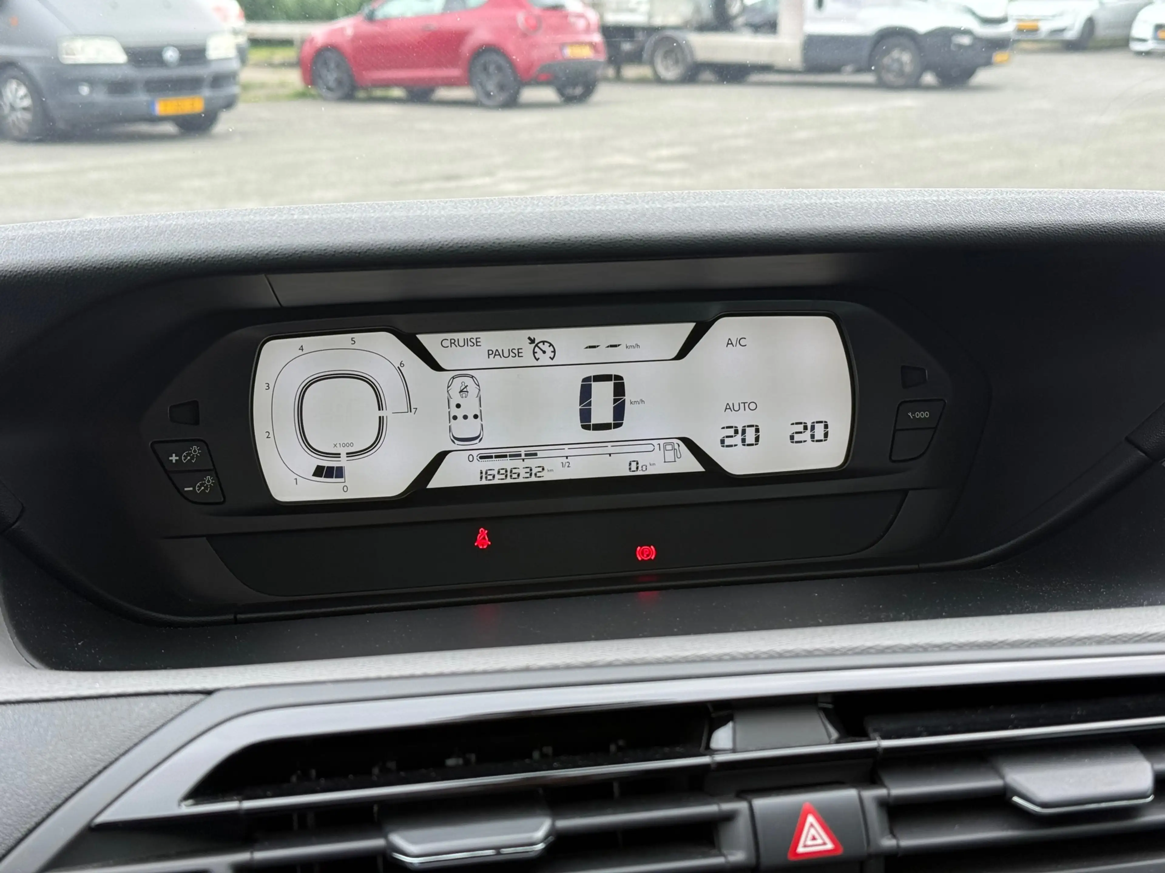 Citroen C4 Picasso 1.6 THP Tendance Clima | Cruise | Parkeersensoren — photo 12