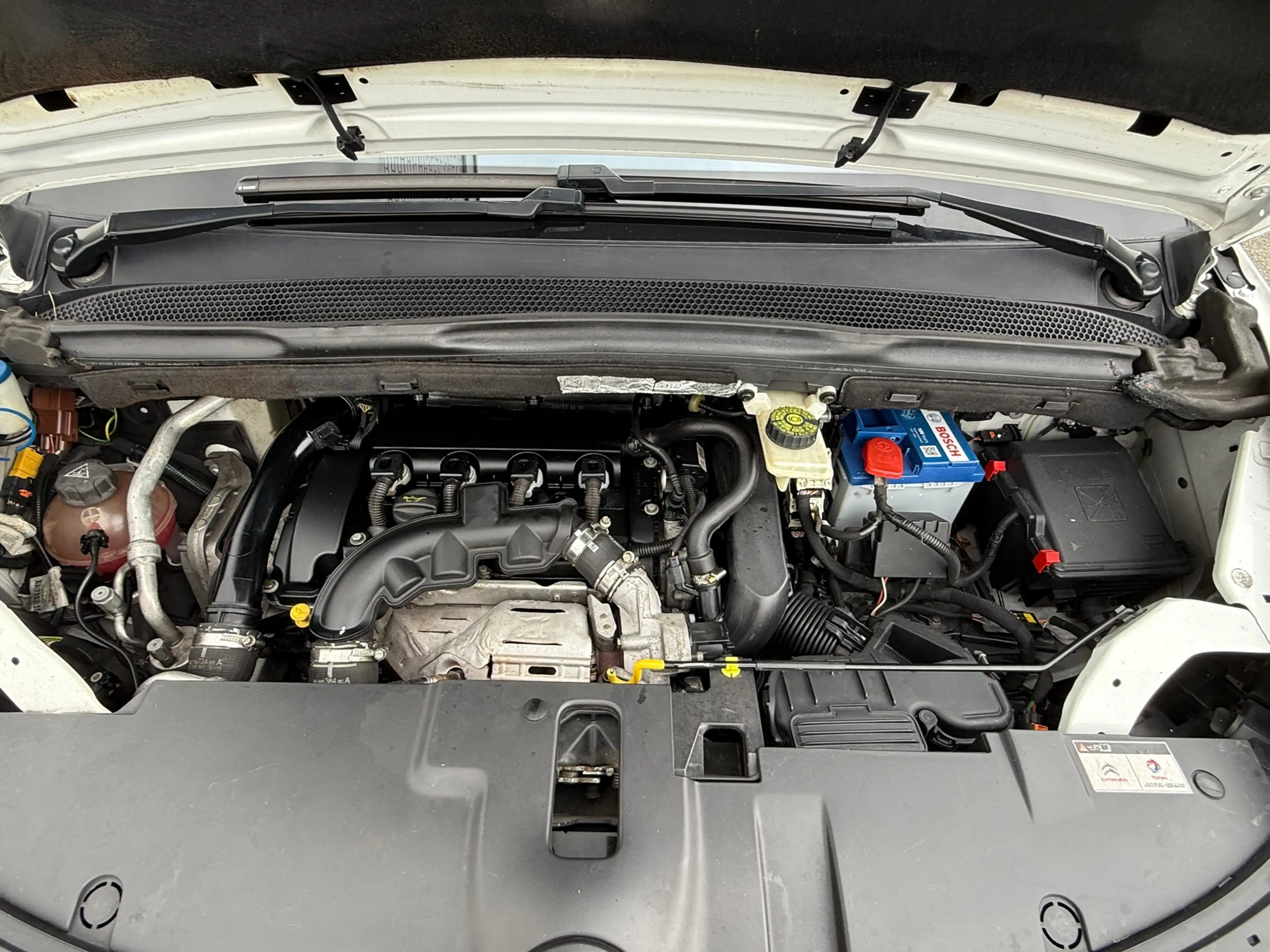 Citroen C4 Picasso 1.6 THP Tendance Clima | Cruise | Parkeersensoren — photo 21