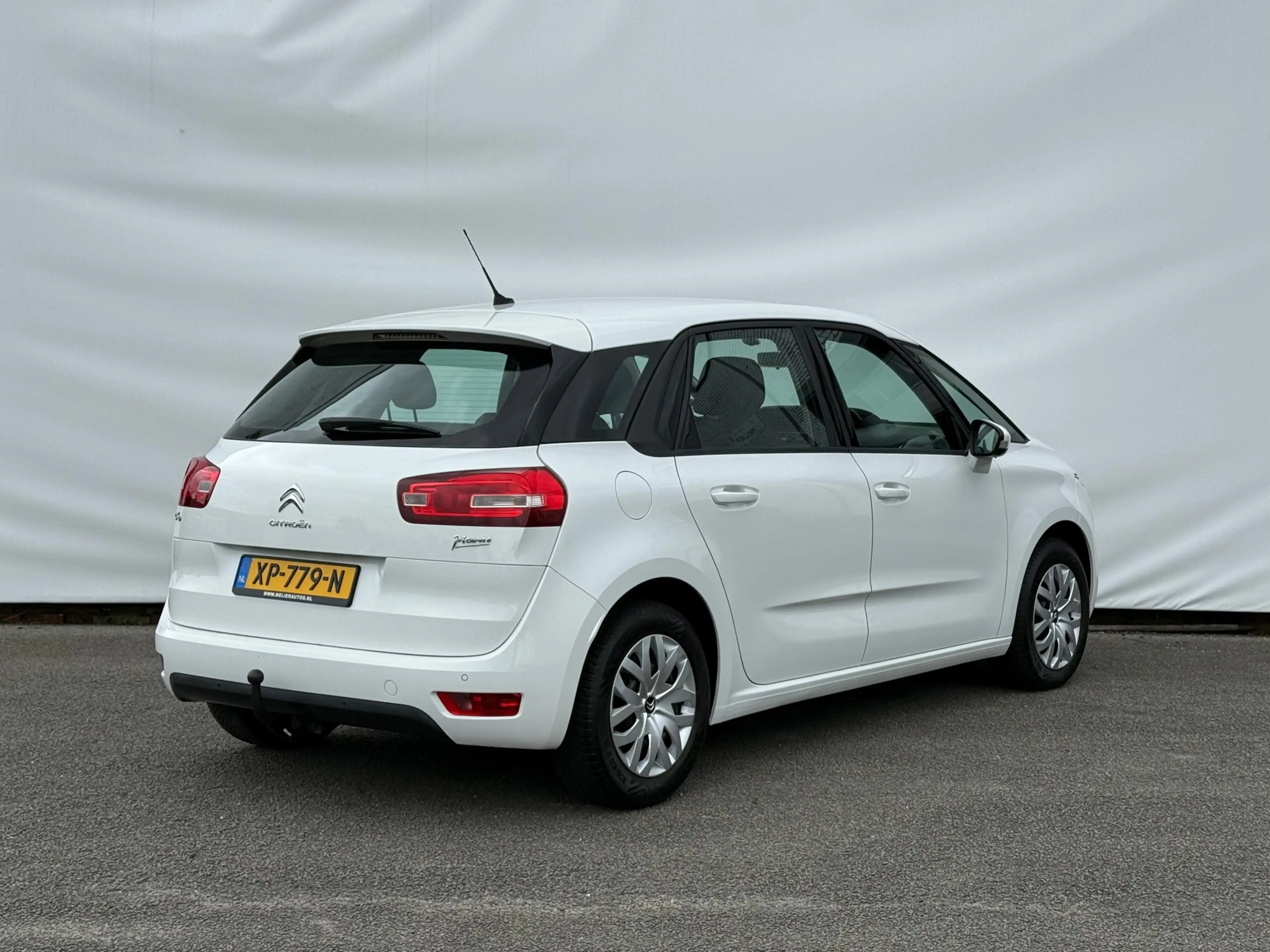 Citroen C4 Picasso 1.6 THP Tendance Clima | Cruise | Parkeersensoren — photo 4