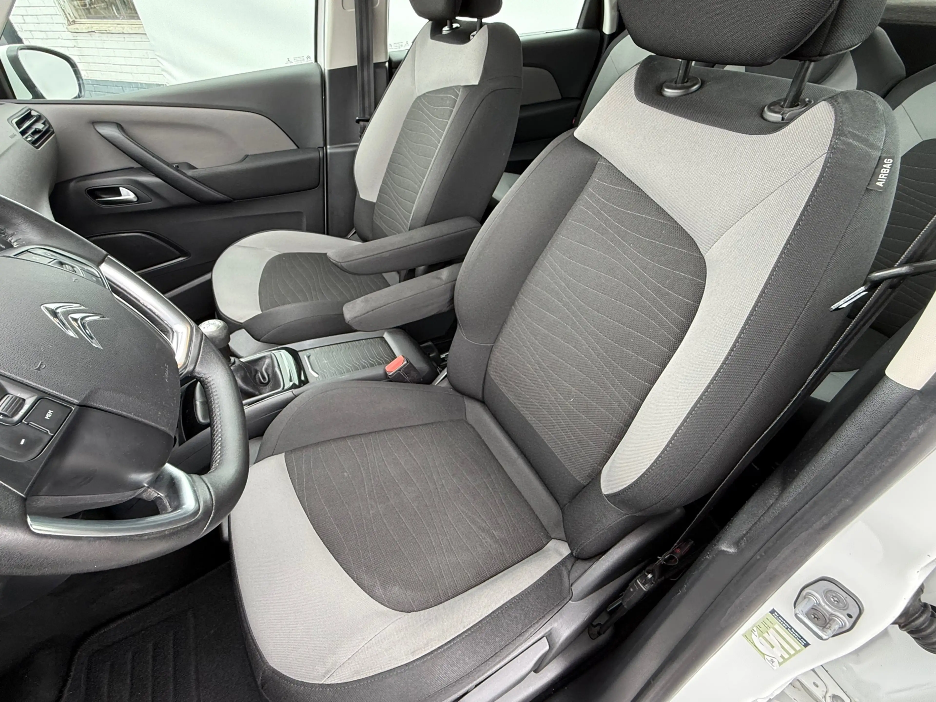 Citroen C4 Picasso 1.6 THP Tendance Clima | Cruise | Parkeersensoren — photo 8
