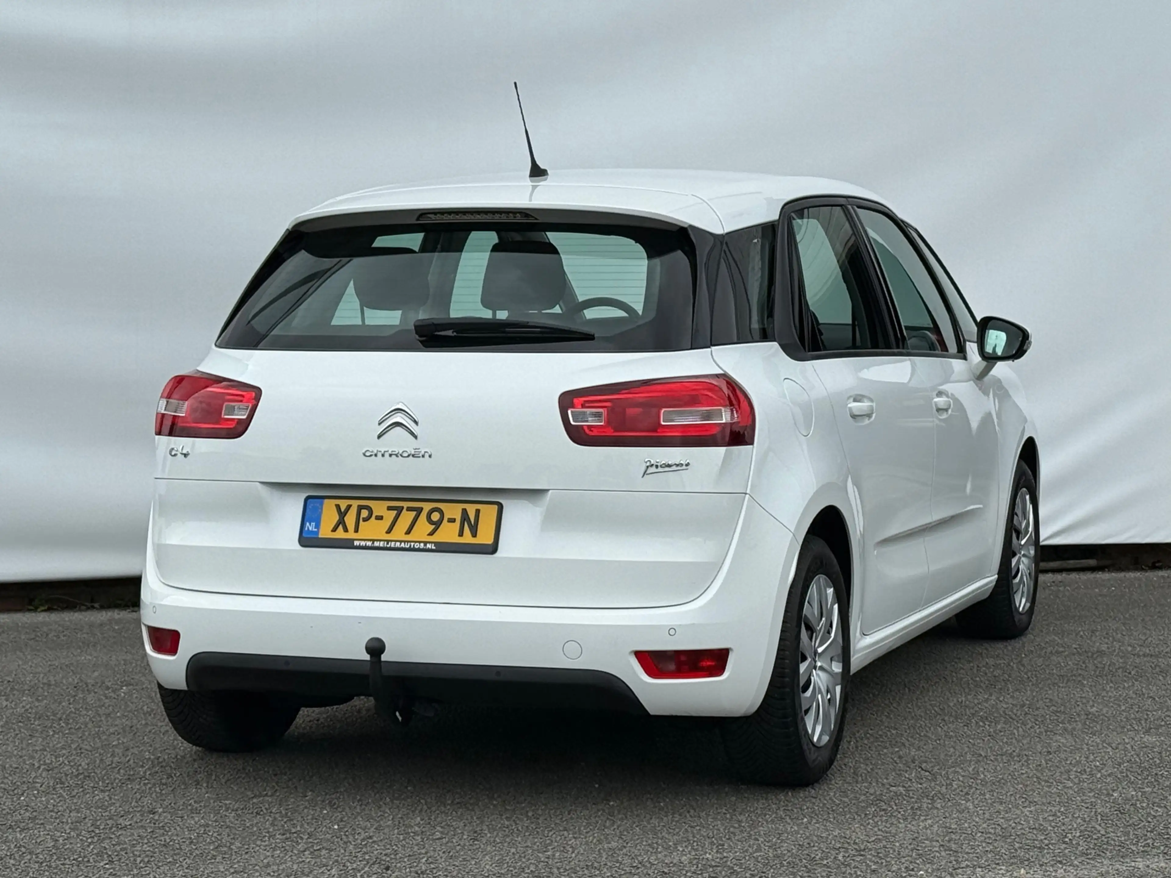 Citroen C4 Picasso 1.6 THP Tendance Clima | Cruise | Parkeersensoren — photo 25
