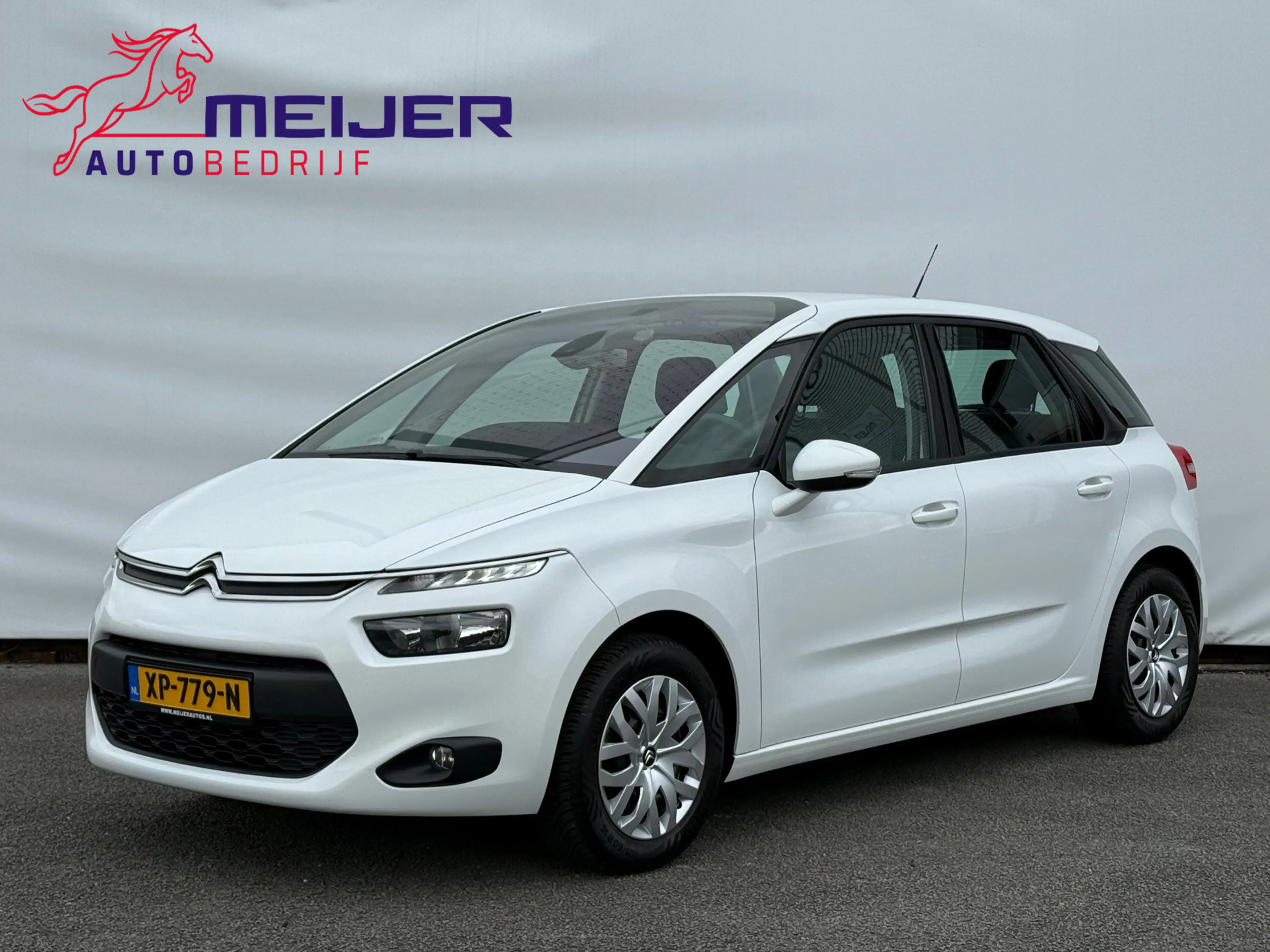 Citroen C4 Picasso 1.6 THP Tendance Clima | Cruise | Parkeersensoren