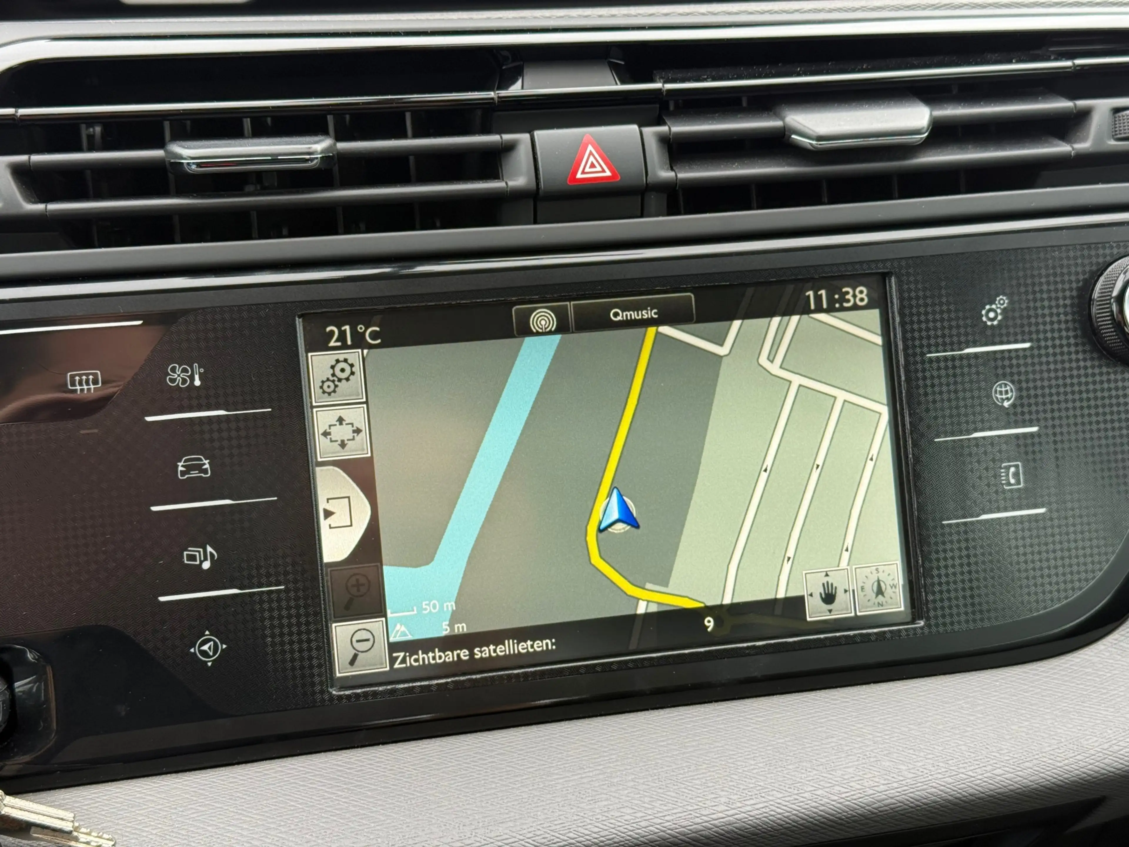 Citroen C4 Picasso 1.6 THP Tendance Clima | Cruise | Parkeersensoren — photo 14