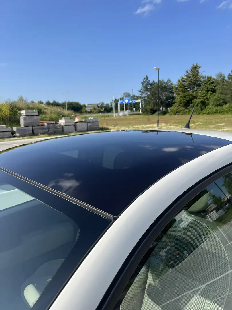 Fiat 500 1.4-16V Lounge Blanc - 2