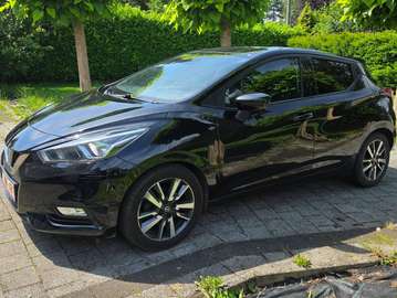 Micra 1.5 dCi N-Connecta