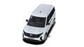 Ford Tourneo Courier 1.0 Ecoboost Trend Blanc - thumbnail 2