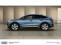 Audi Q4 e-tron Sportback 45 VIRTUAL NAVI AHK S-LINE TEMP Blau - thumbnail 5