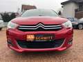 Citroen C4 Lim. Exclusive +Tüv +Garantie+Servic Rouge - thumbnail 1