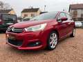 Citroen C4 Lim. Exclusive +Tüv +Garantie+Servic Rouge - thumbnail 2
