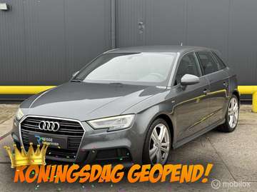 Sportback 1.0 TFSI Sport S-Line Edition