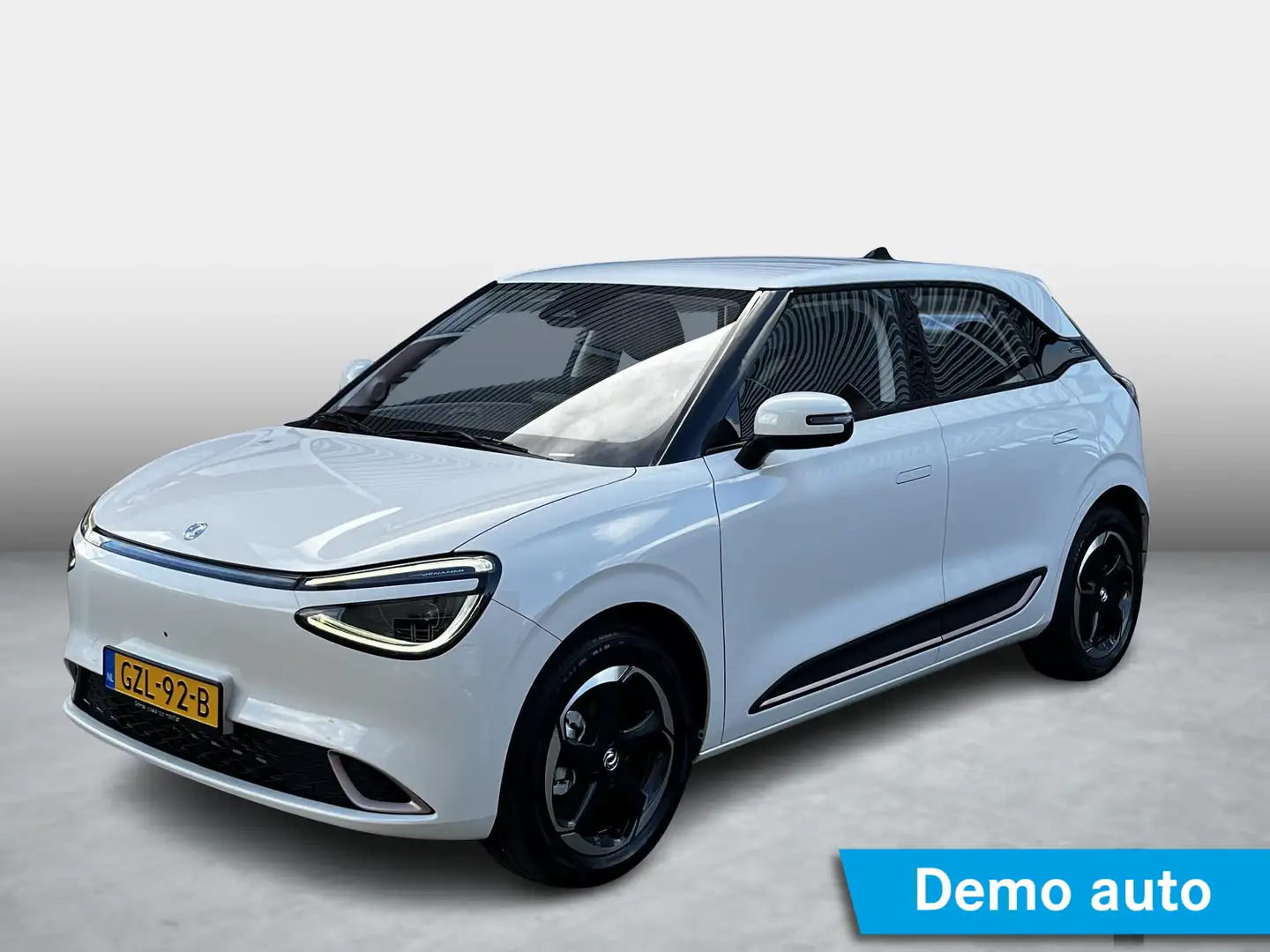 Dongfeng Box Launch Edition | 360° Camera | Adaptieve Cruise Co Blanc - 1