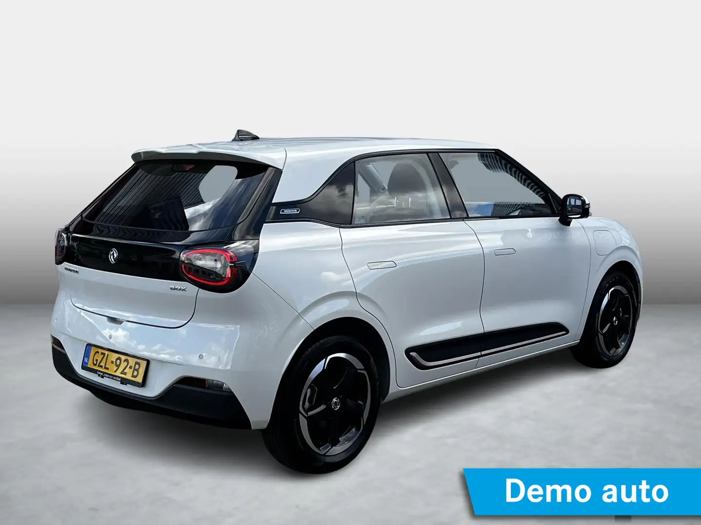 Dongfeng Box Launch Edition | 360° Camera | Adaptieve Cruise Co Blanc - 2