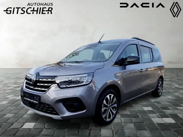 Renault Kangoo PKW GRAND TECHNO TCe 130 EDC