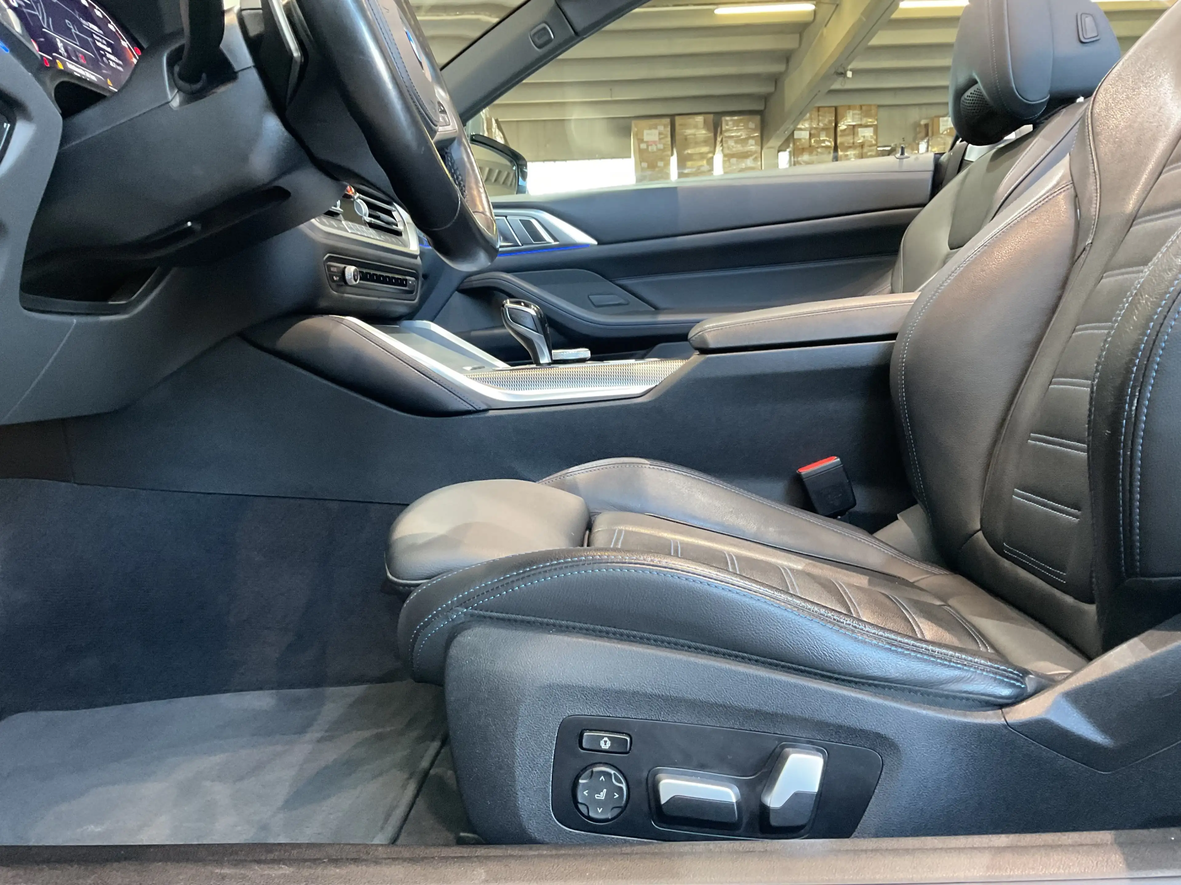 BMW 440 M440i |Nackenwärmer |Standheizung |Laserlicht — photo 7
