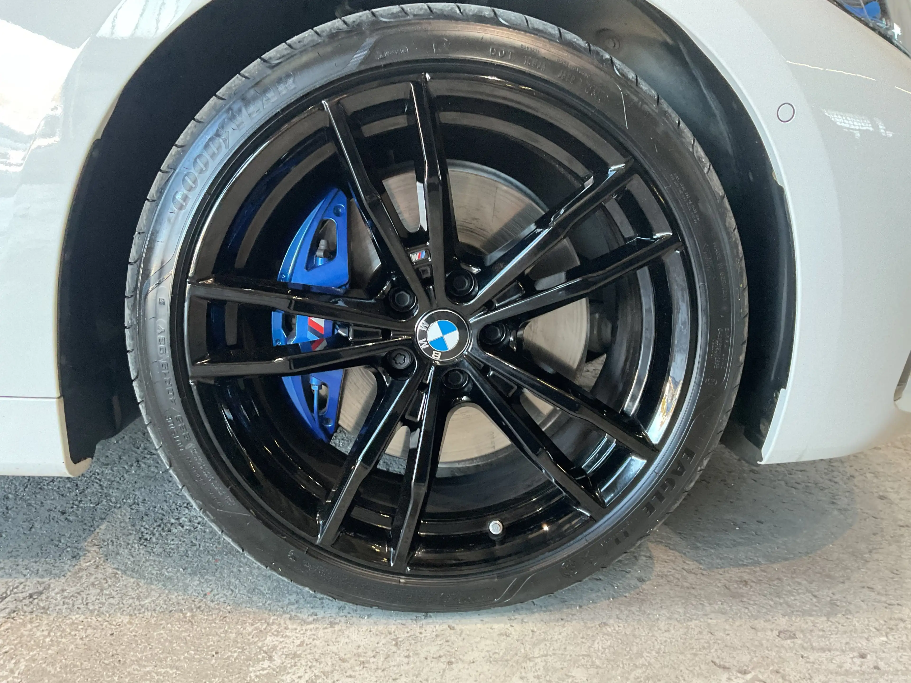 BMW 440 M440i |Nackenwärmer |Standheizung |Laserlicht — photo 12