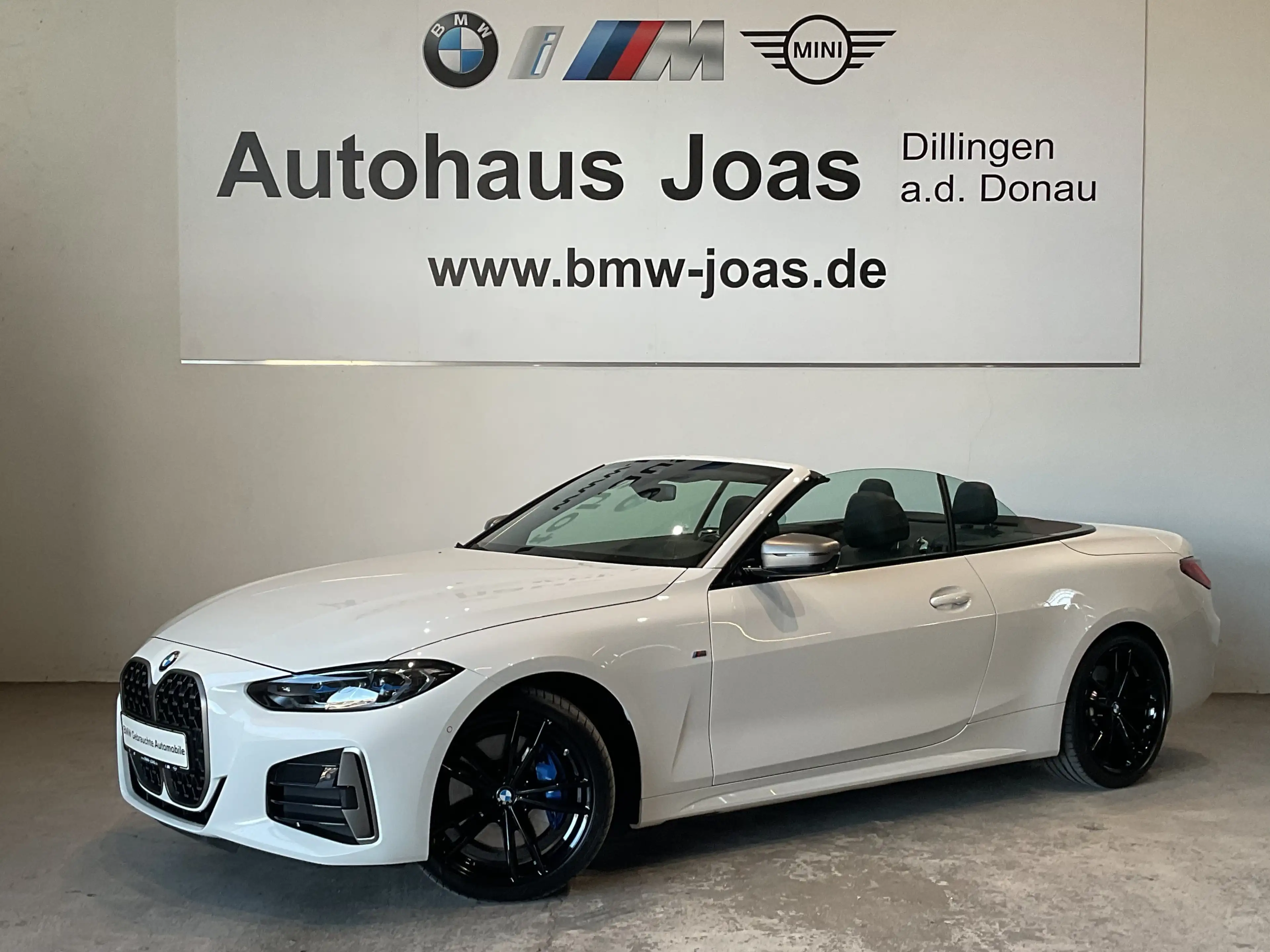 BMW 440 M440i |Nackenwärmer |Standheizung |Laserlicht