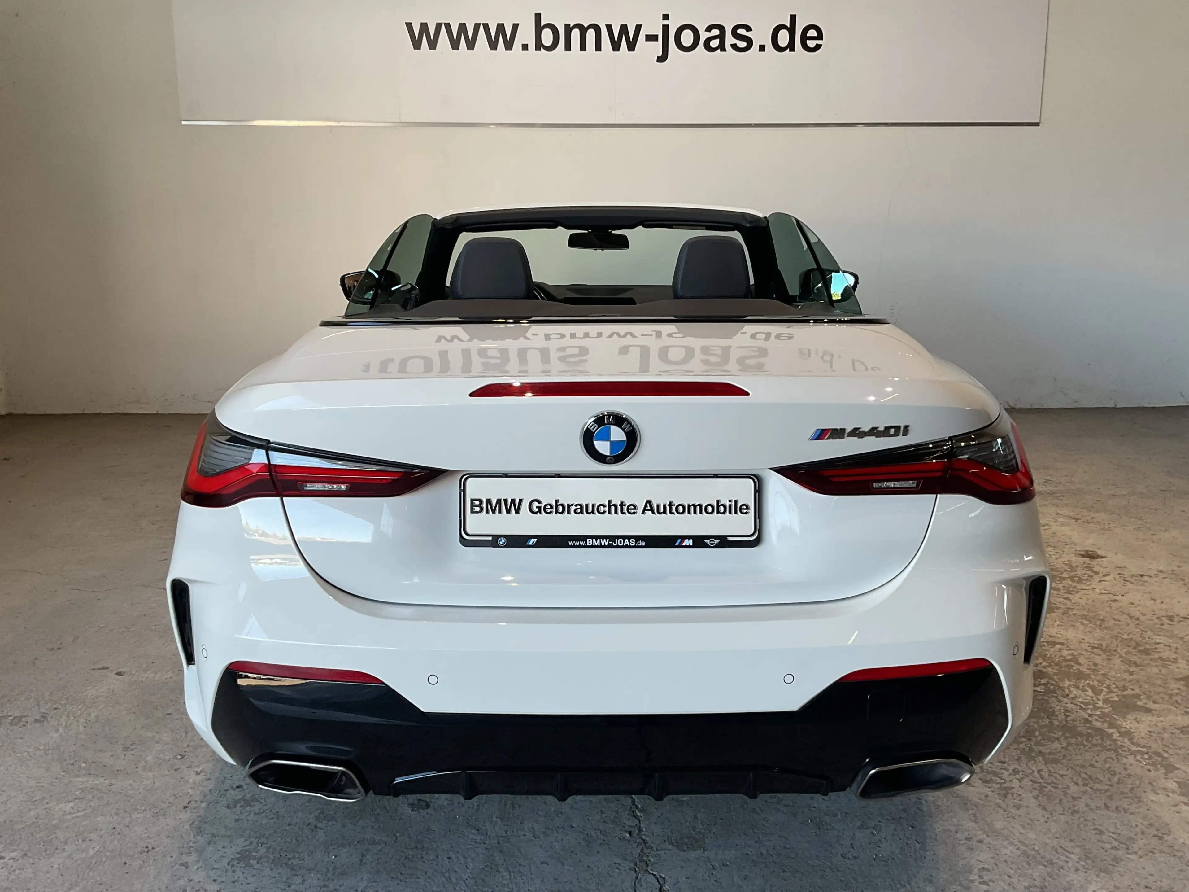 BMW 440 M440i |Nackenwärmer |Standheizung |Laserlicht — photo 14