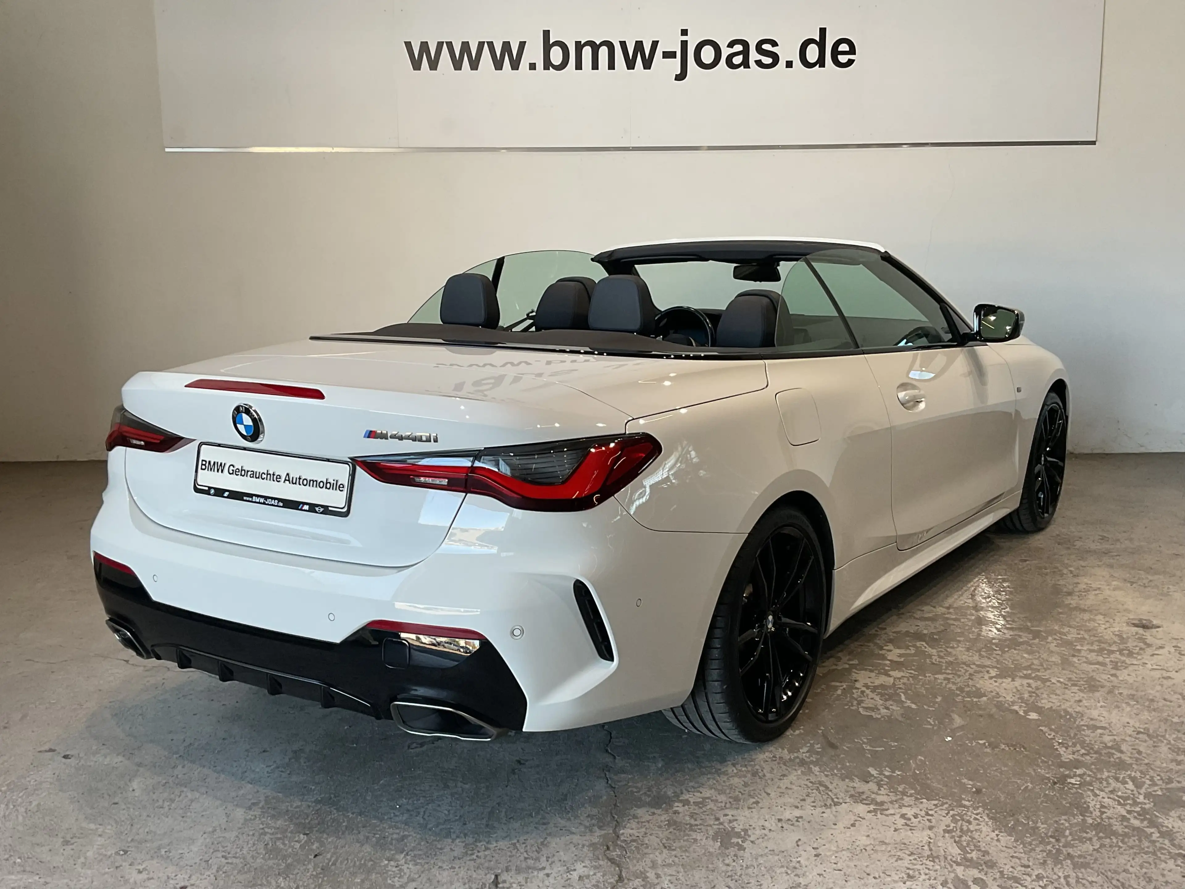 BMW 440 M440i |Nackenwärmer |Standheizung |Laserlicht — photo 13