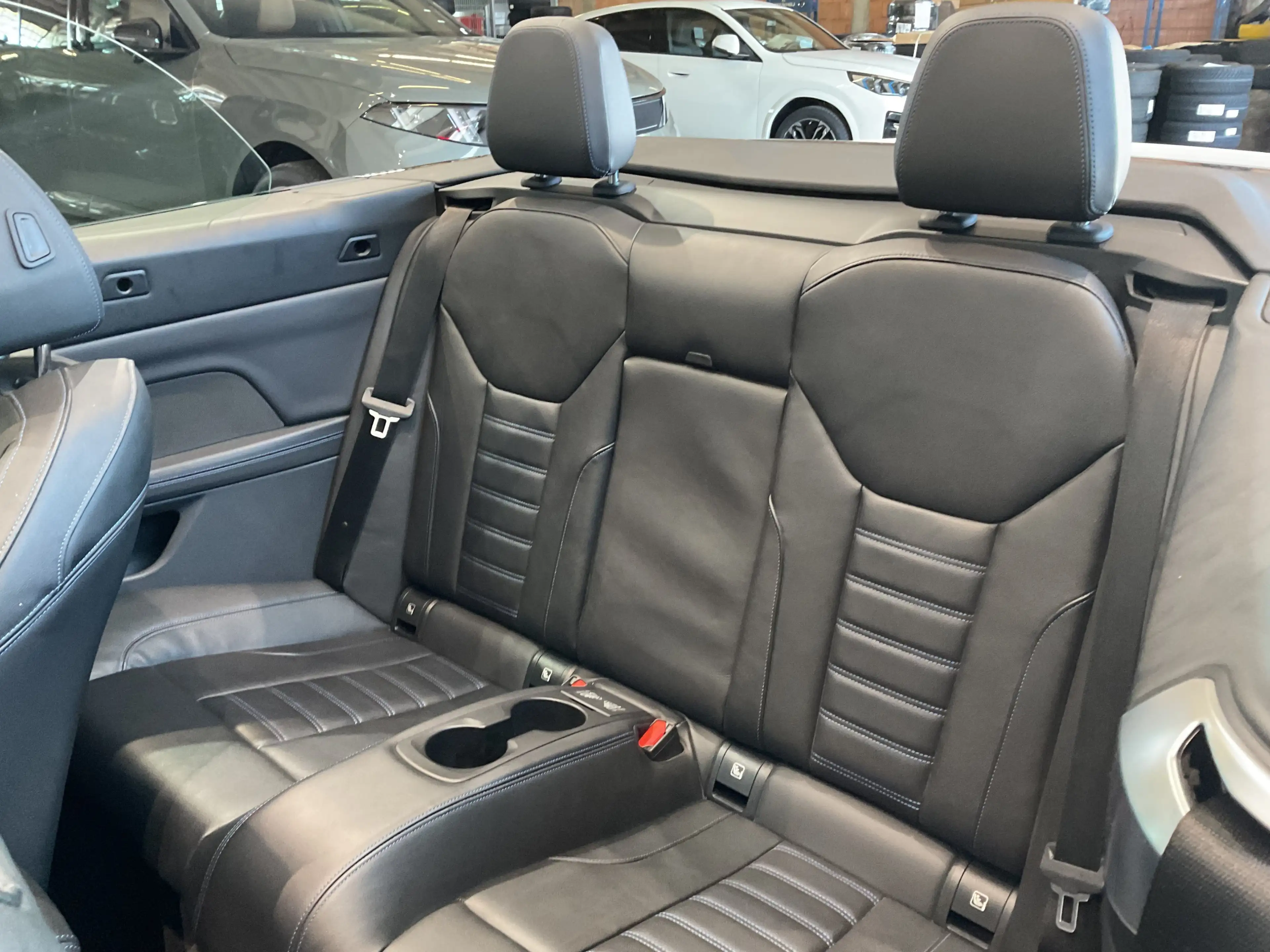 BMW 440 M440i |Nackenwärmer |Standheizung |Laserlicht — photo 9