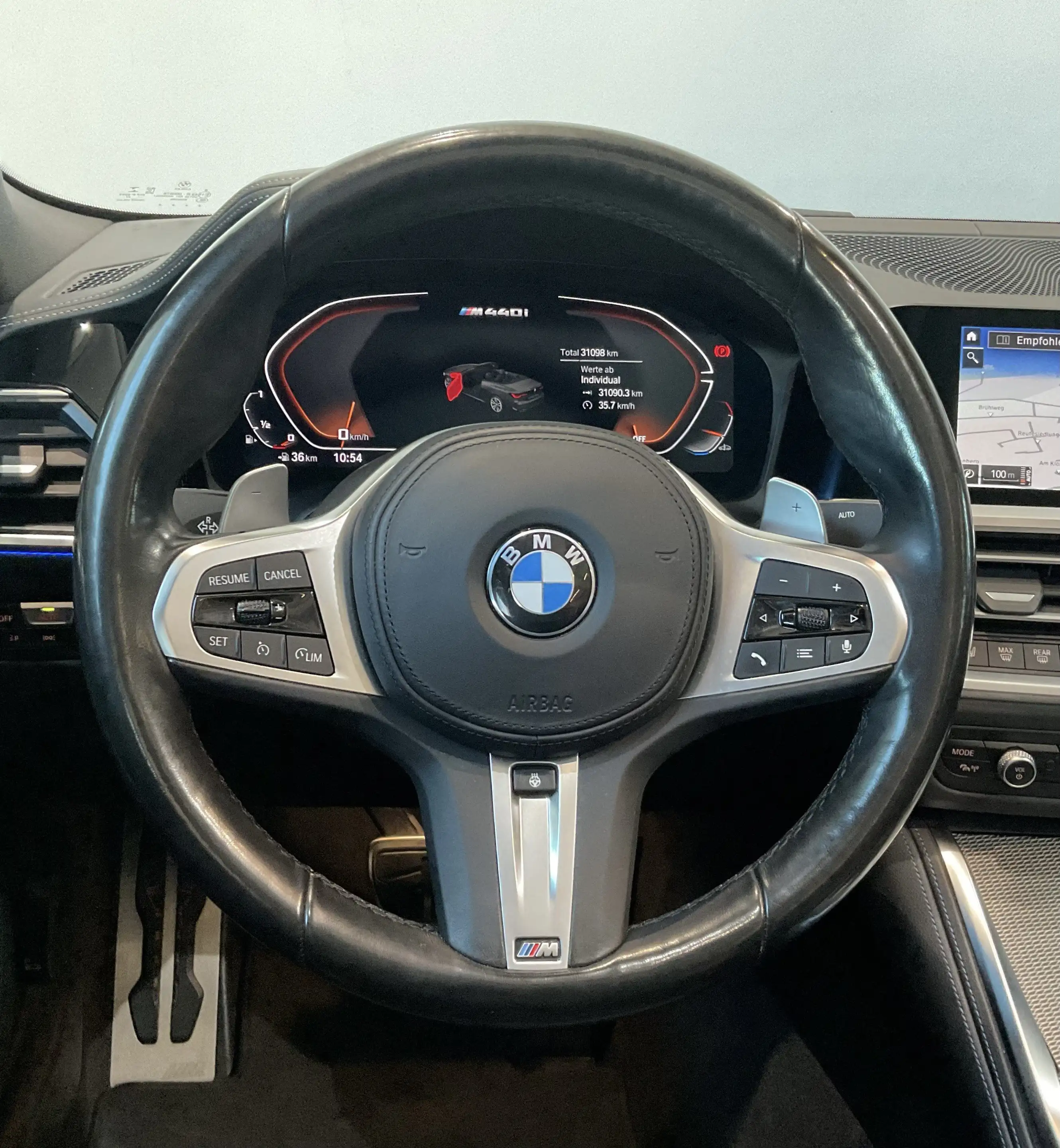 BMW 440 M440i |Nackenwärmer |Standheizung |Laserlicht — photo 4